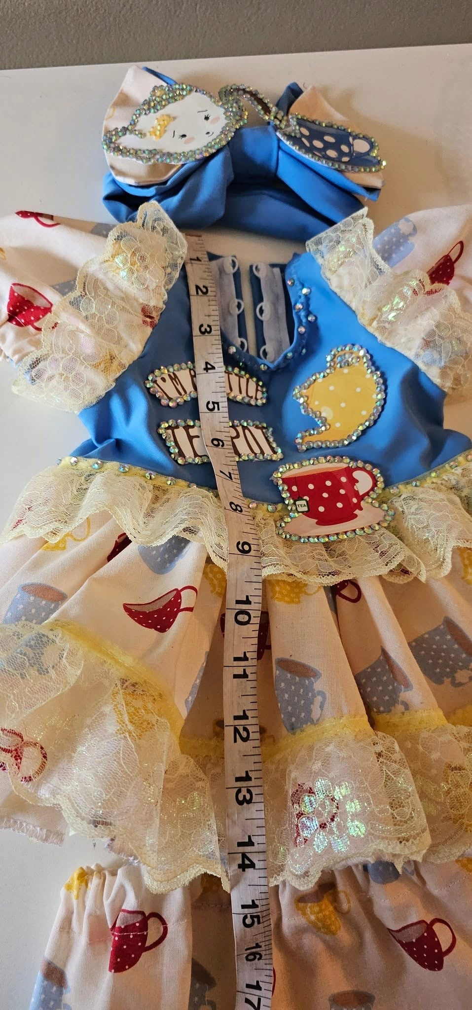 RM- 6/12-12/2 Little Teapot OOC