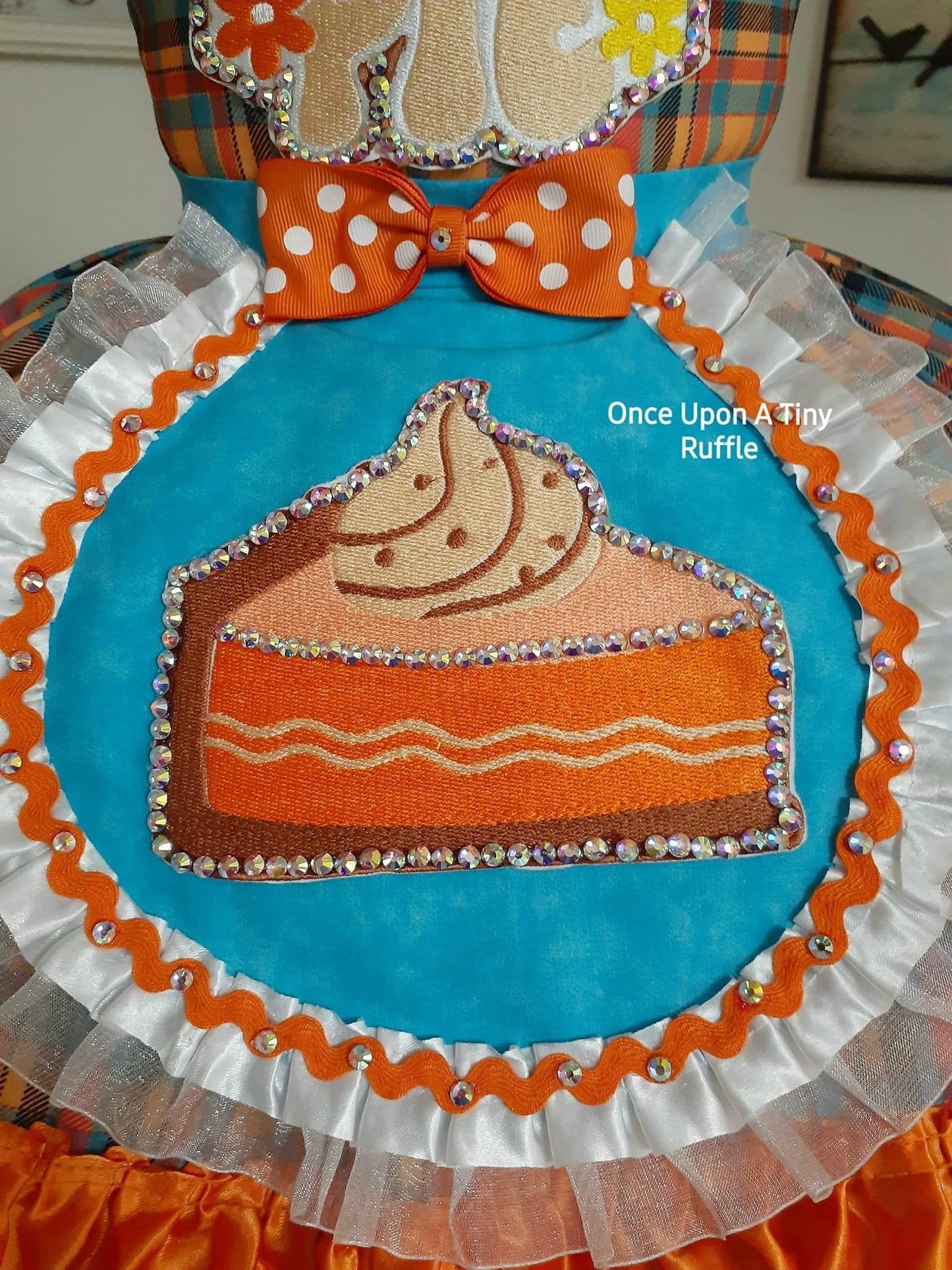 RM- 18/3 Fall-Pumpkin Pie OOC