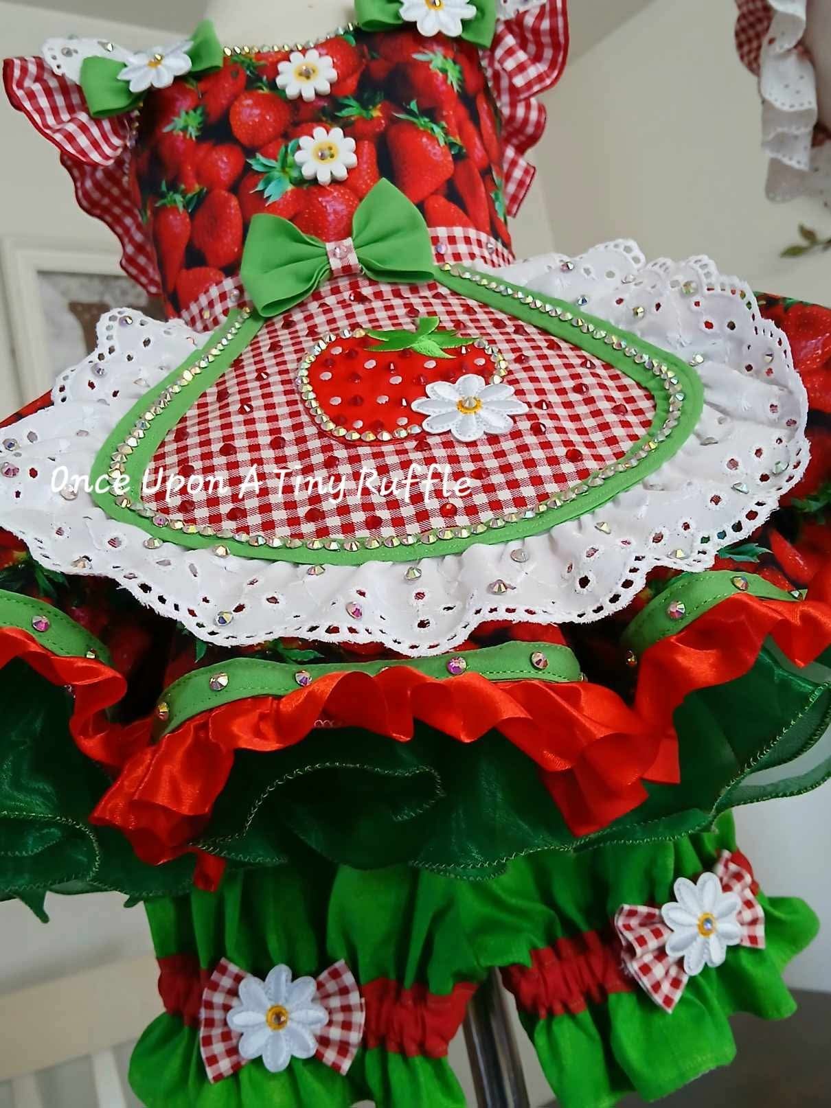 RM 12/2 Strawberry OOC