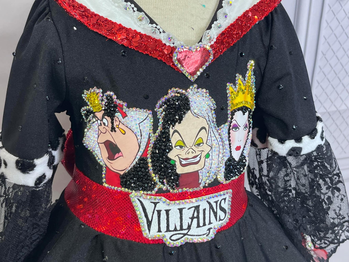 RM-12/2 Disney Villains OOC