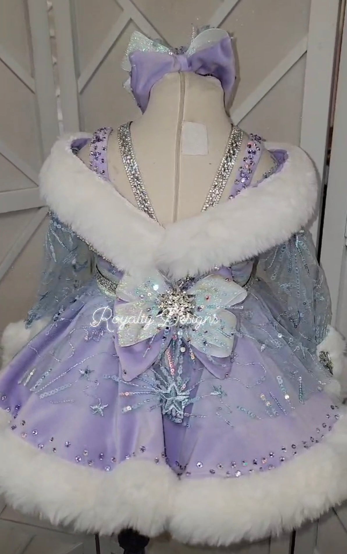 RM-18/3 Winter Wonderland OOC