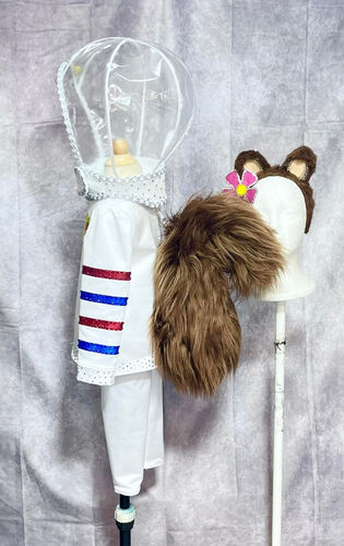 AM- 12/2 Sandy Cheeks OOC