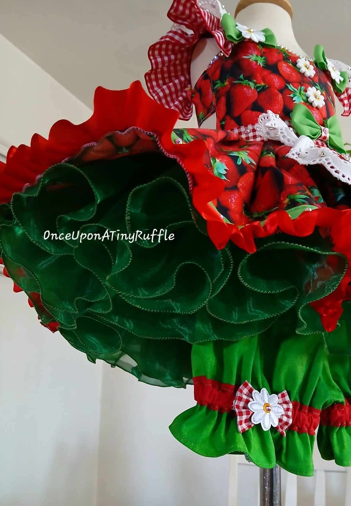 RM 12/2 Strawberry OOC