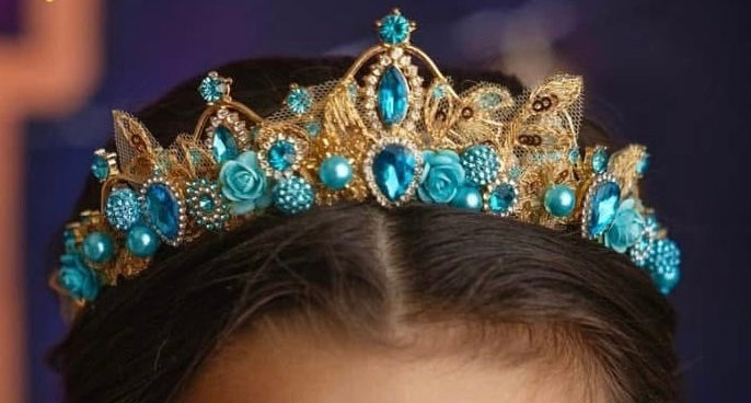 RM- Arabian Princess OOC