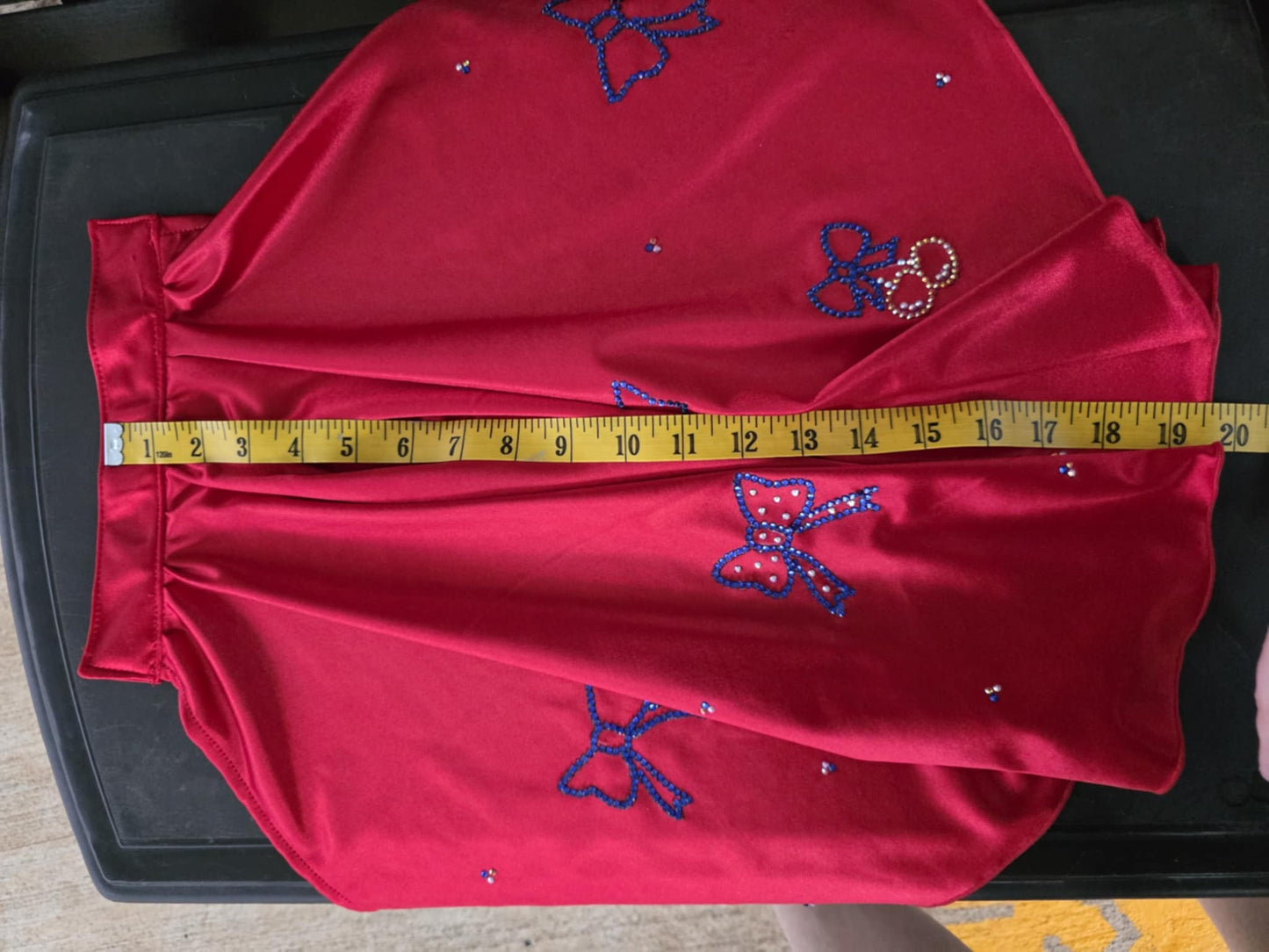 RM- 12/2 Sweet RWB Swim/ooc/ff