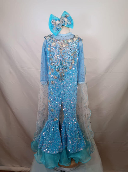 RM- Snowflake Princess Gemics Fun Fashion 18/3