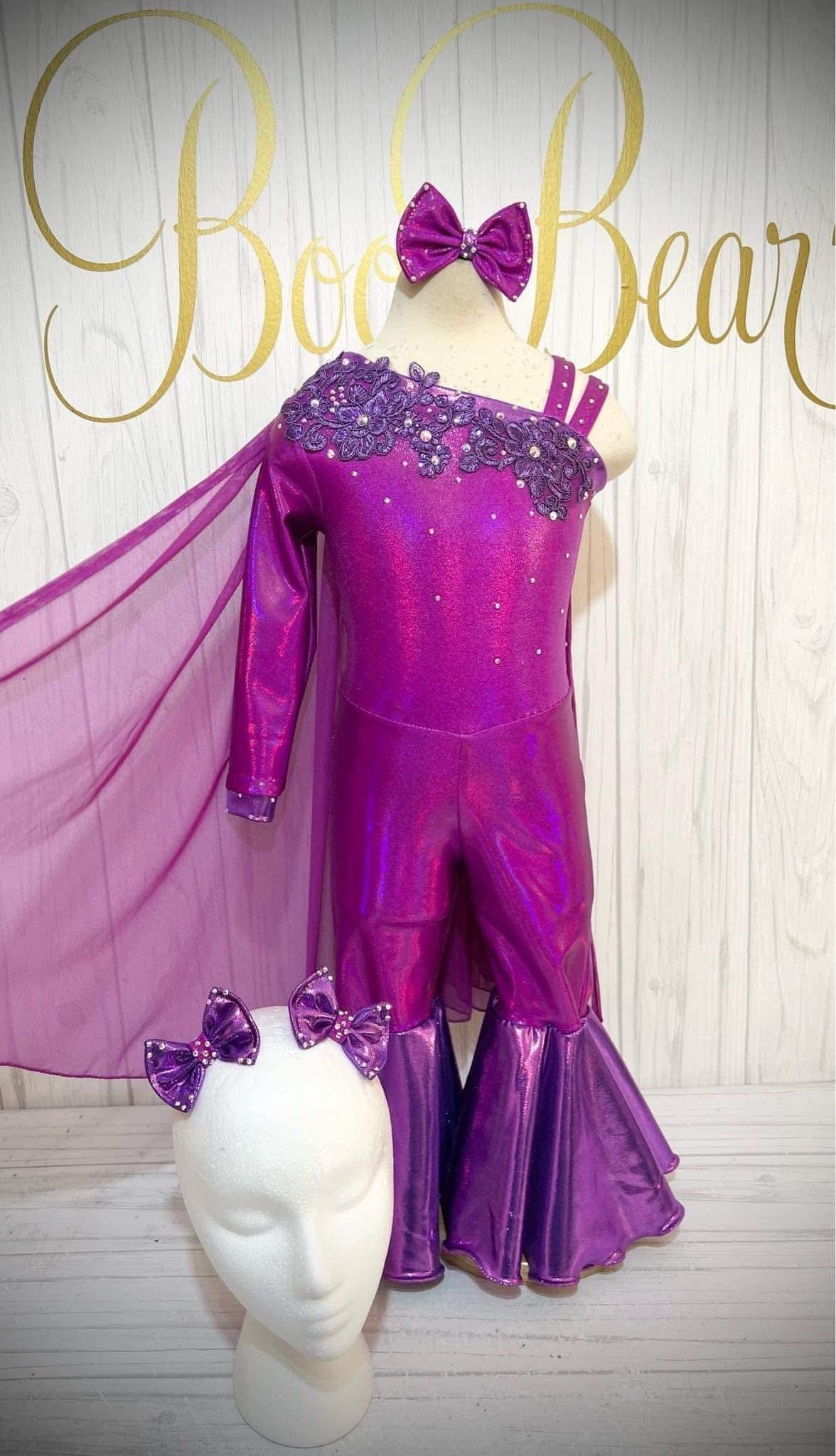 RM 12/2 Boo Bear Fun Fashion OOC