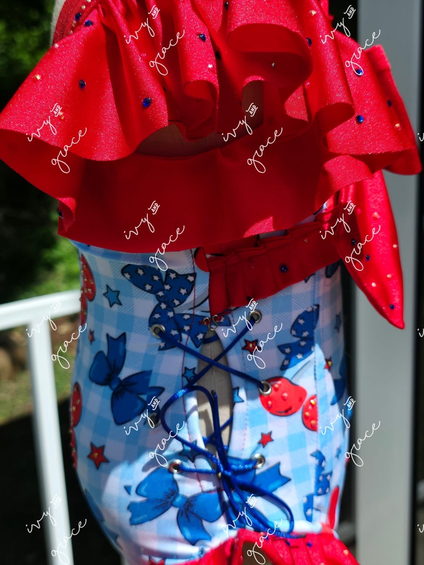 RM- 12/2 Sweet RWB Swim/ooc/ff