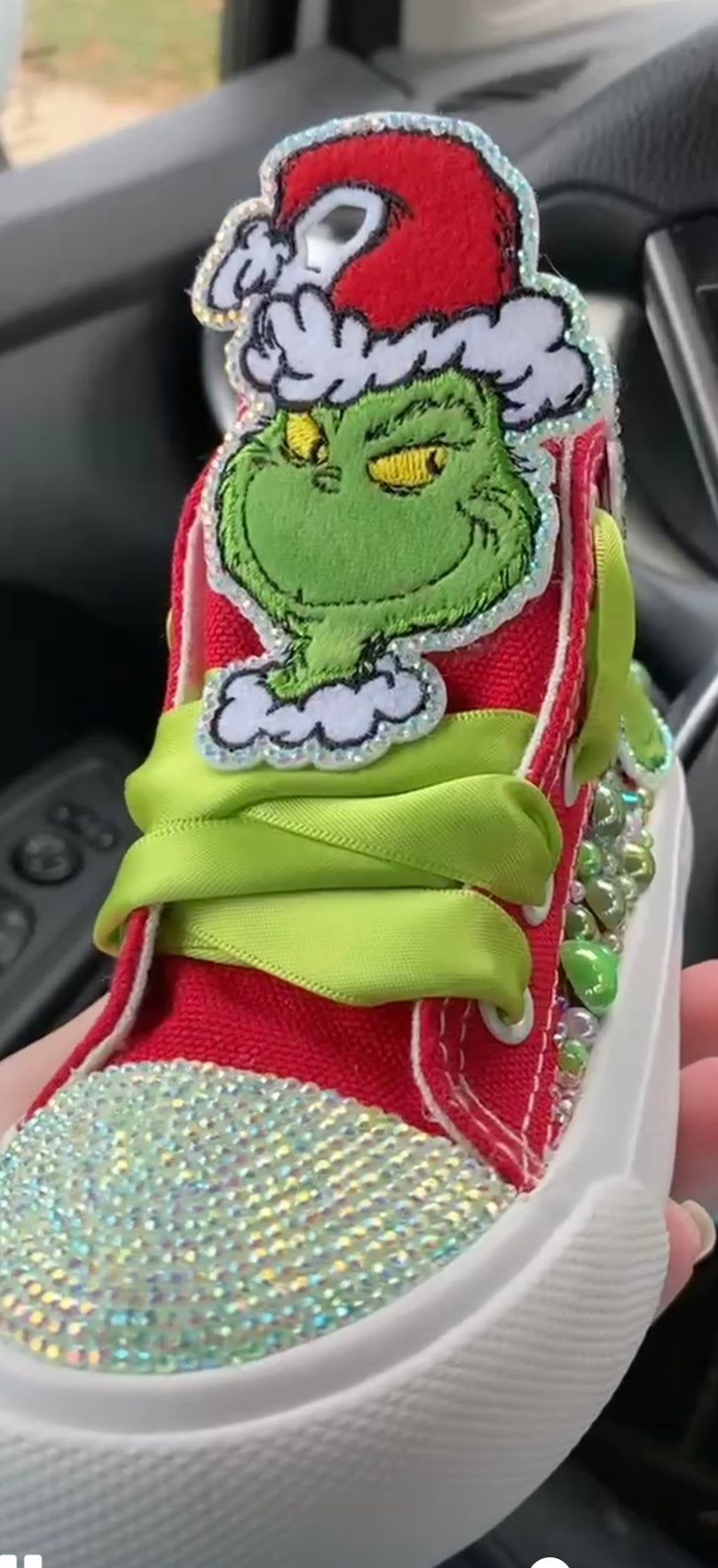 RM-3/5 Mean One Grinch OOC