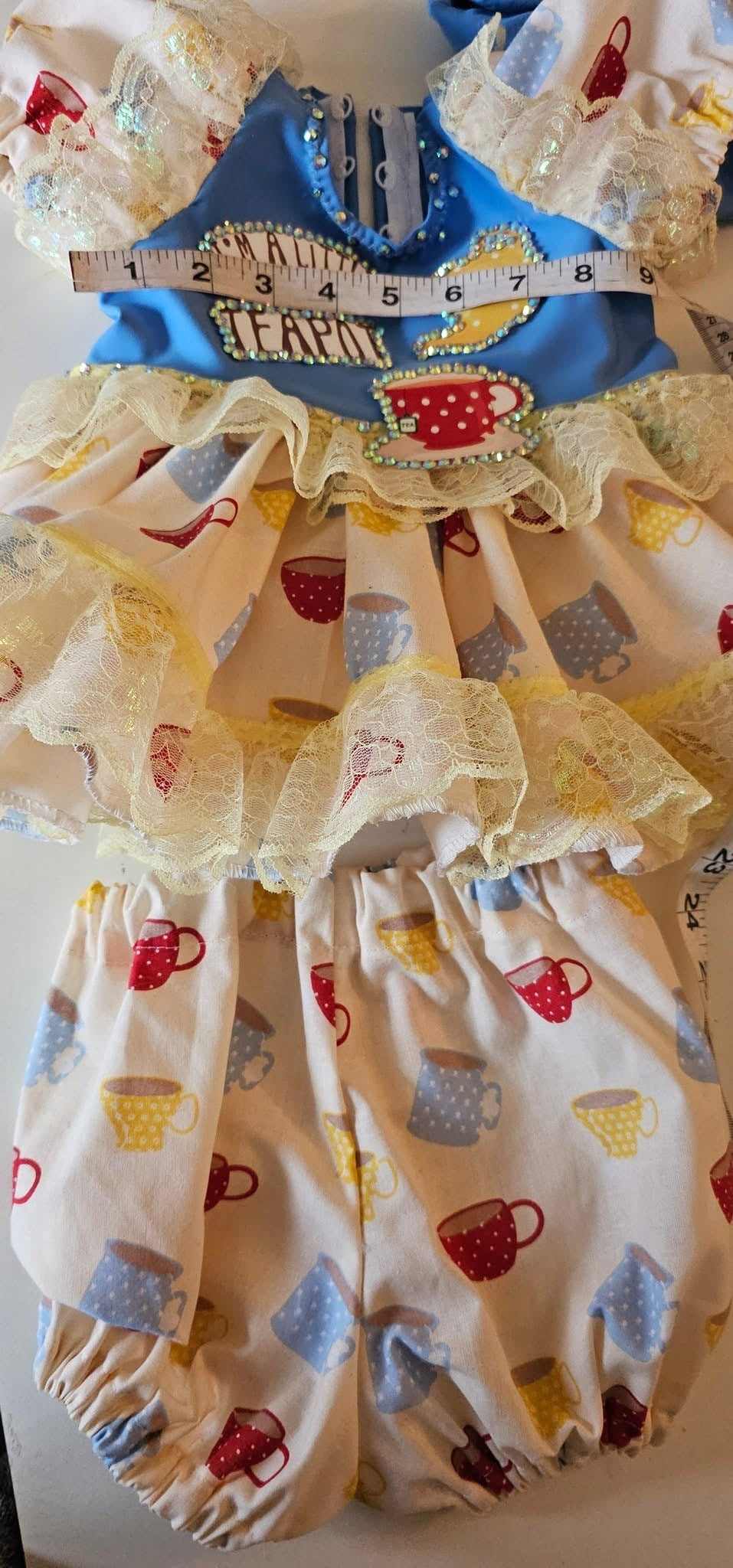 RM- 6/12-12/2 Little Teapot OOC