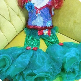 RM- 3/5 Little Mermaid OOC
