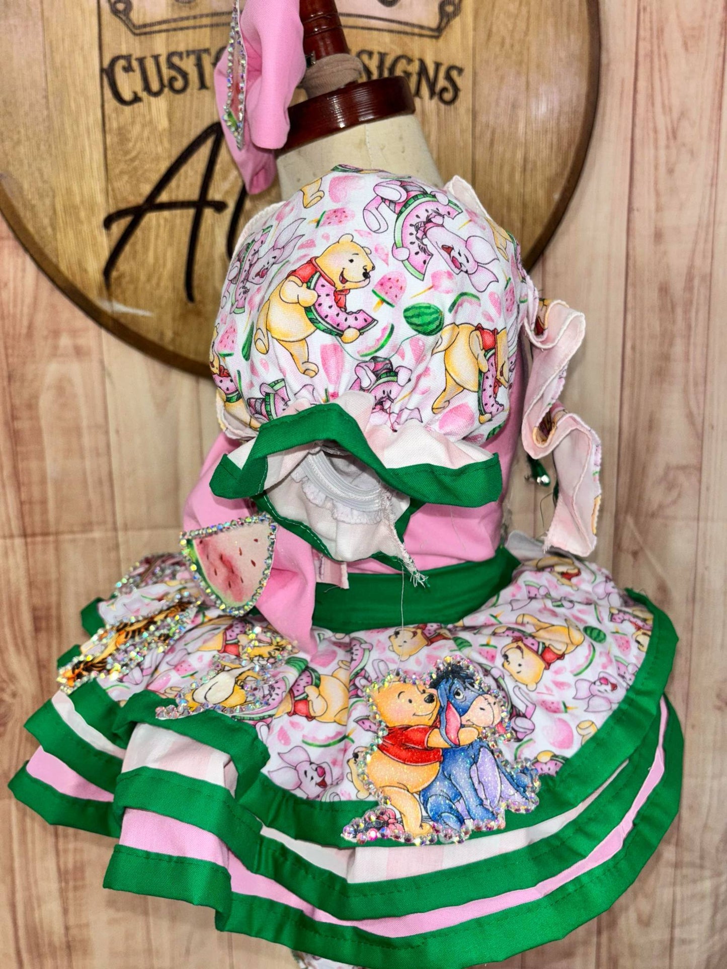 RM - Winnie the Pooh Watermelon OOC 6/12-12/2