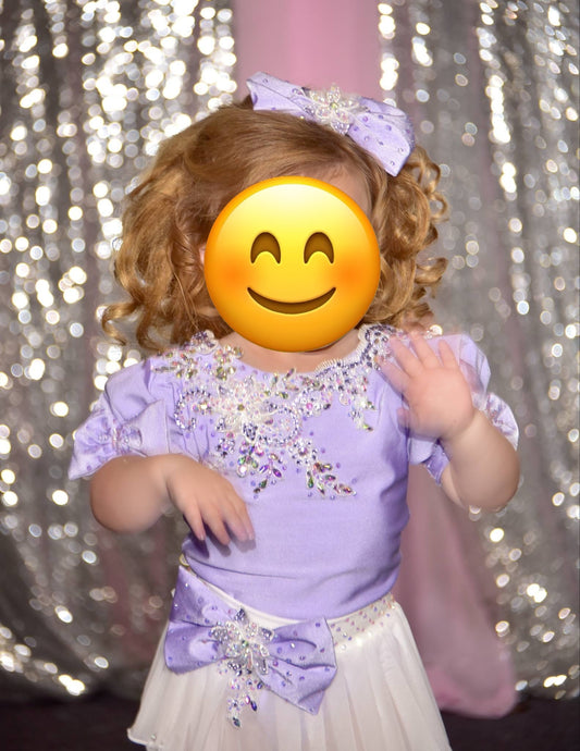 RM- 12/2 Glitzy Belle Swim