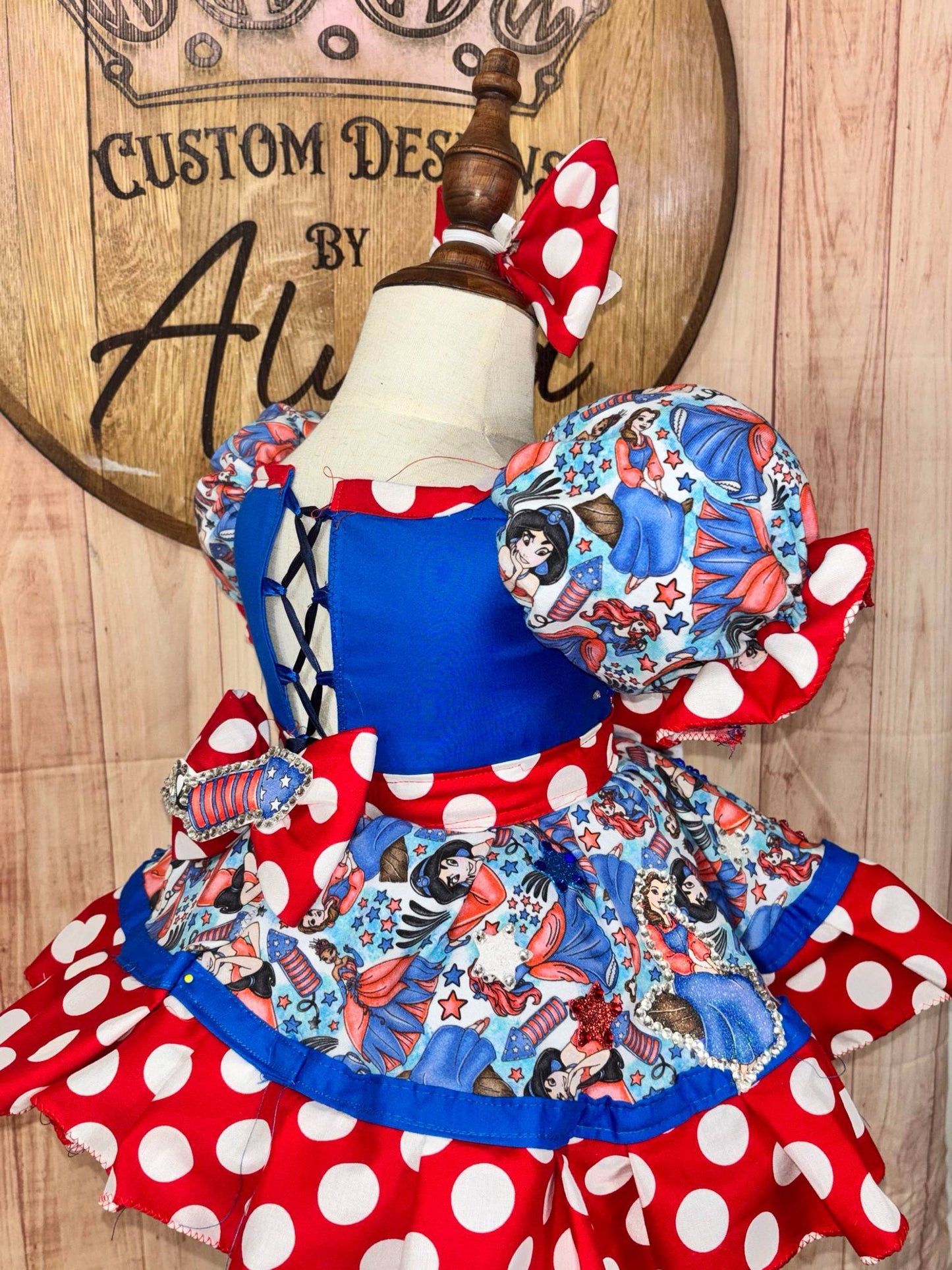 RM - Disney Princess RWB 6/12-12/2 OOC