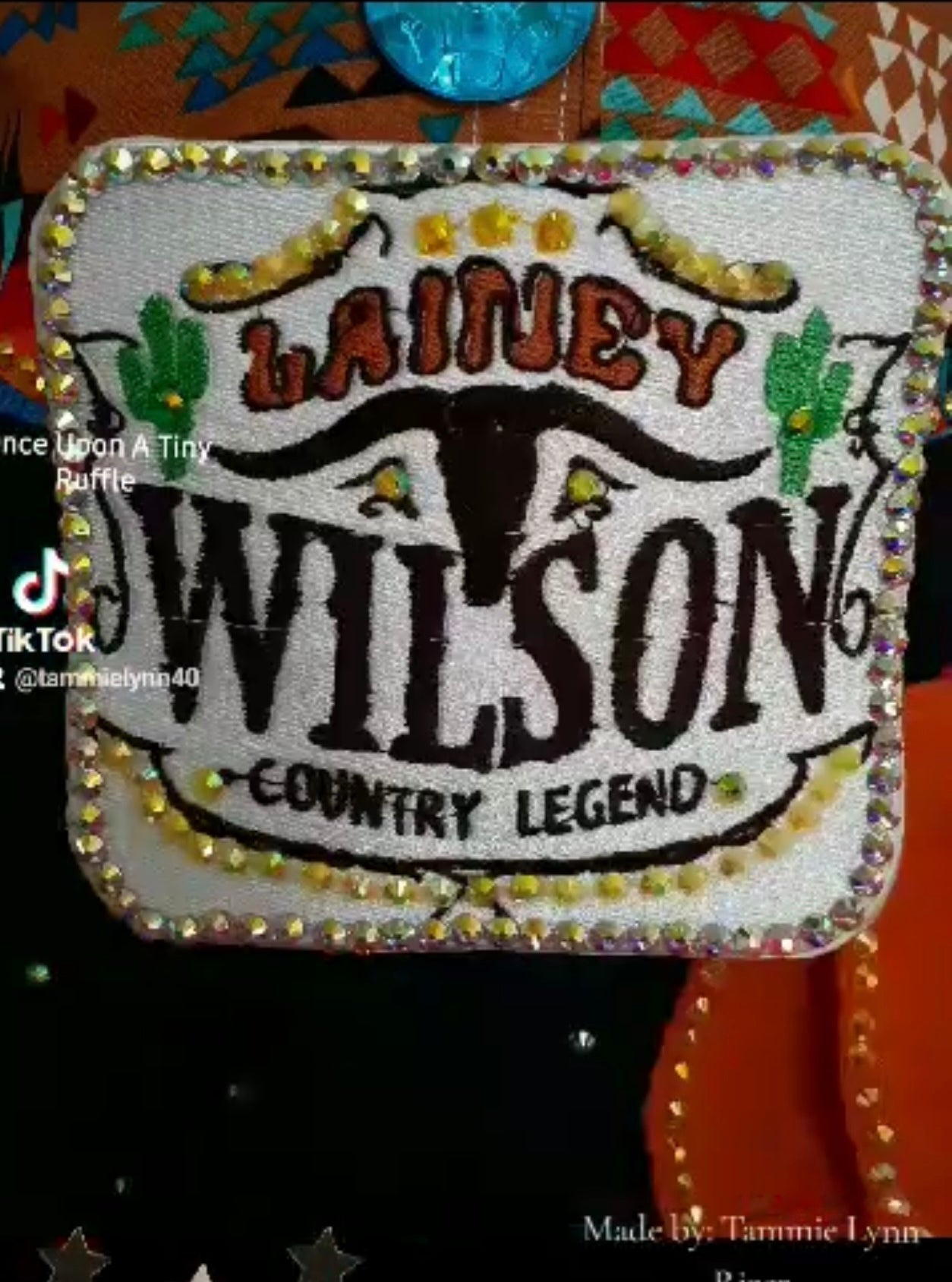 RM- Lainey Wilson OOC