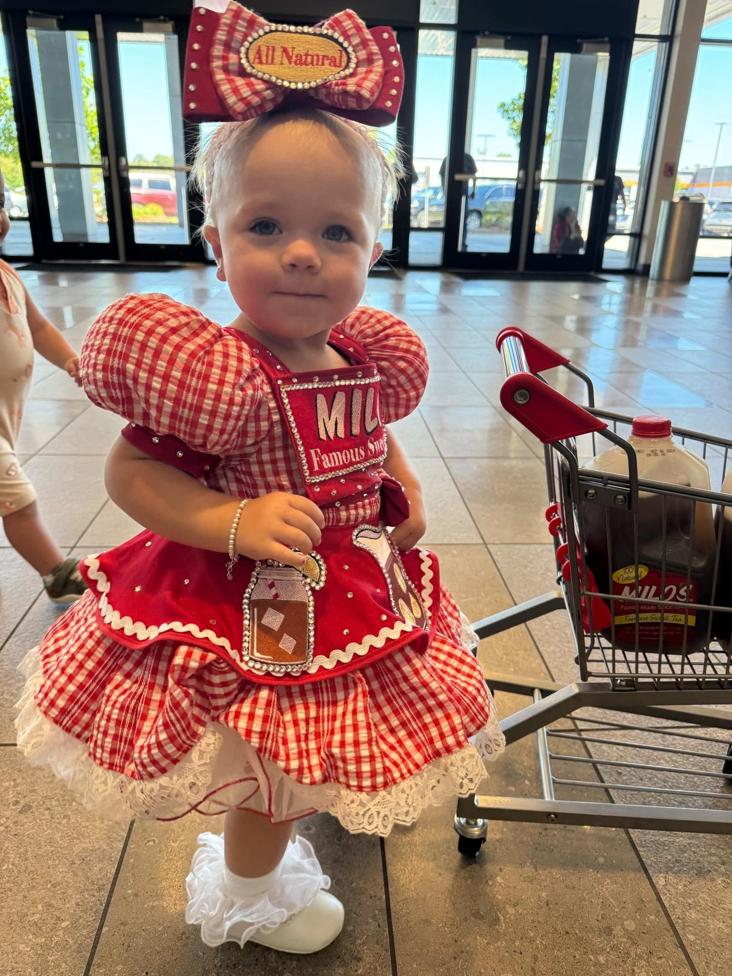 AN- Valerie Cyrus Milos Sweet Tea OOC 12/2