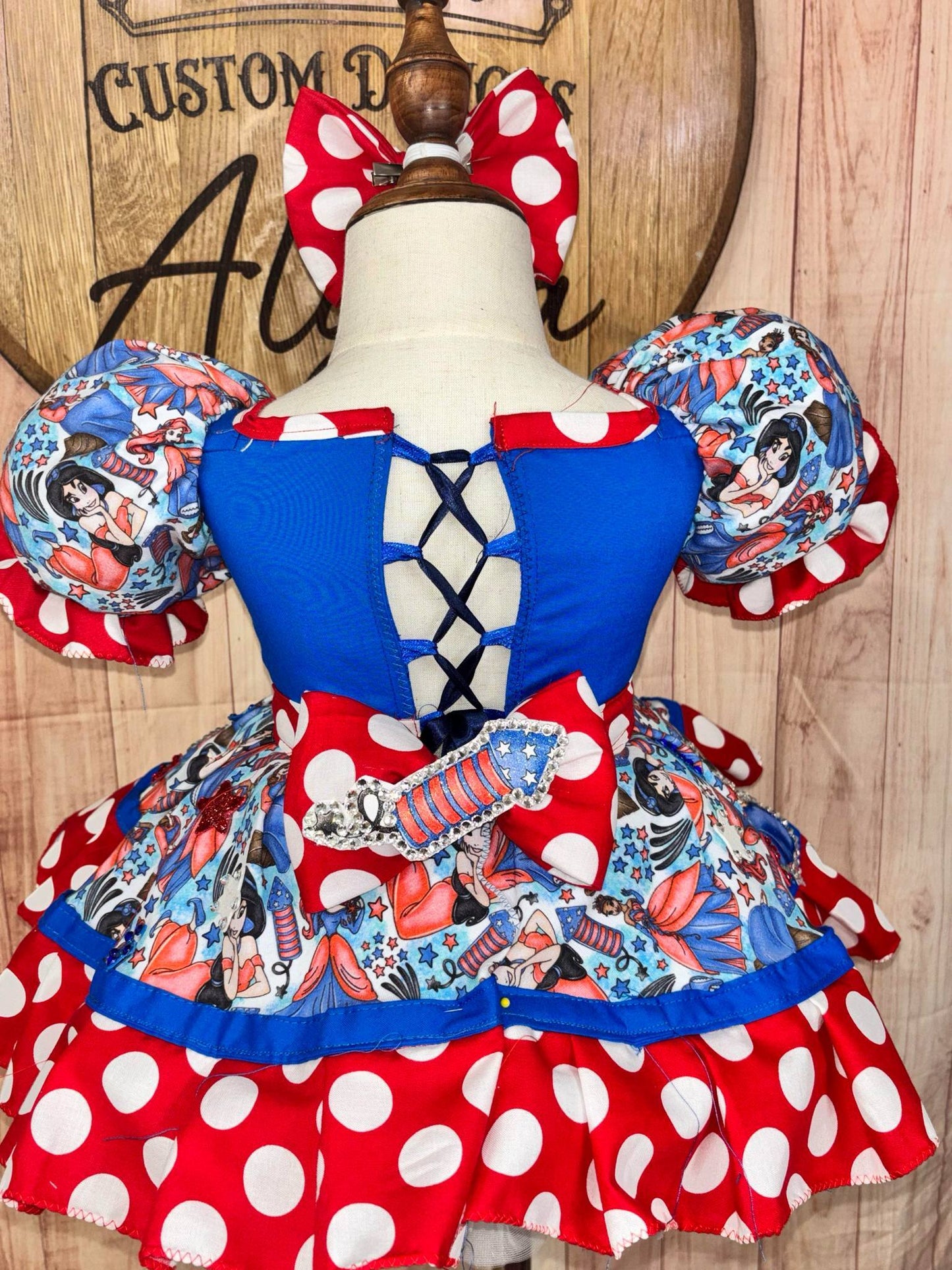 RM - Disney Princess RWB 6/12-12/2 OOC