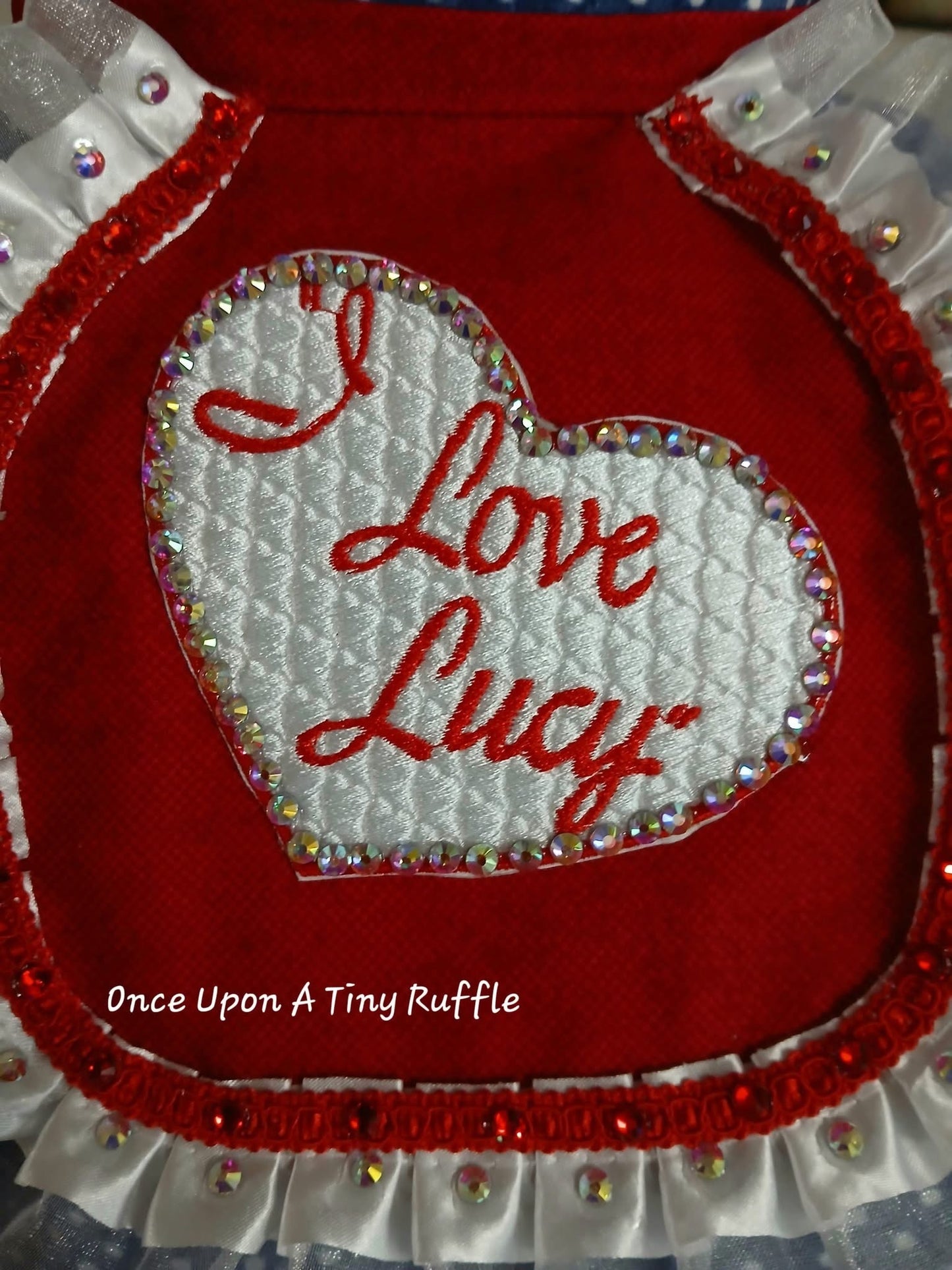 RM- 12/2 Classic I Love Lucy OOC