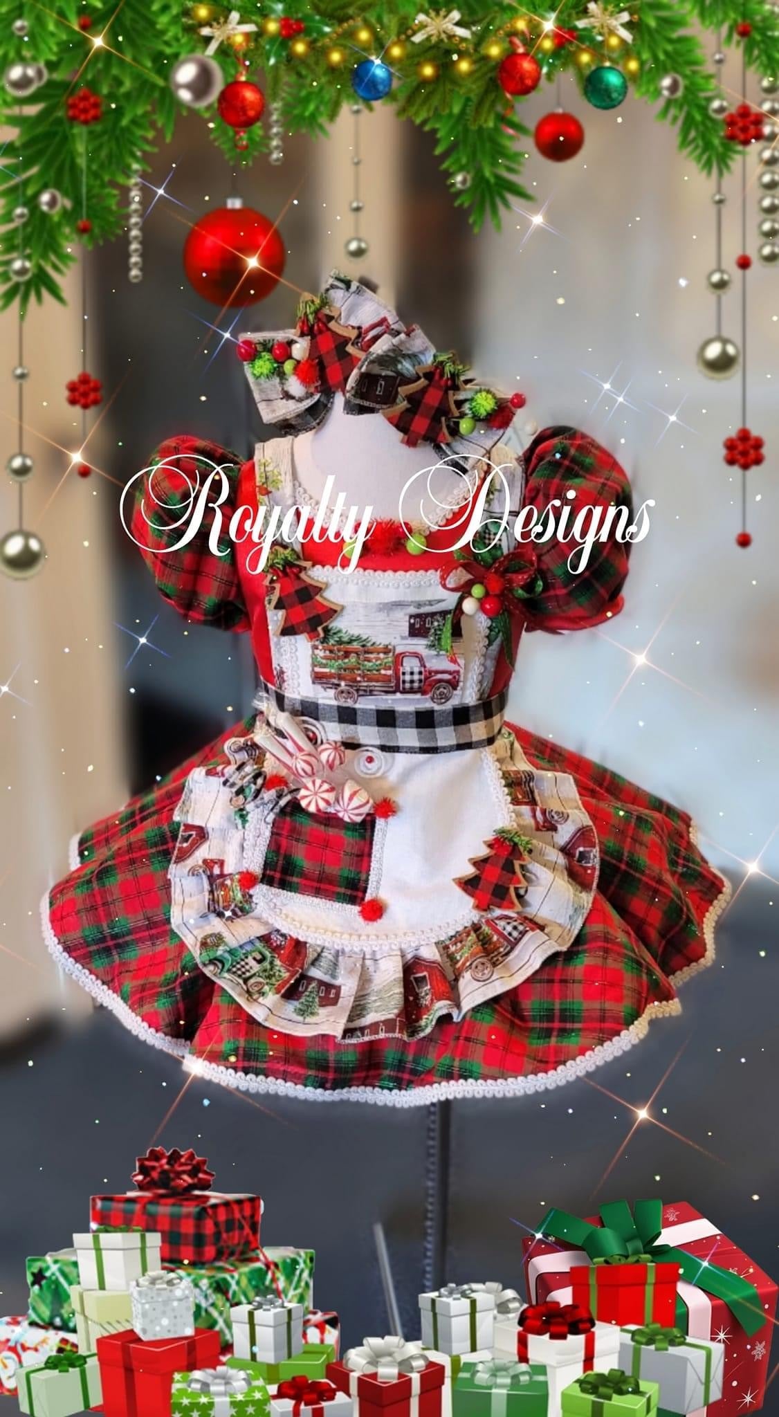 RM-18/3 Country Christmas Casual/OOC