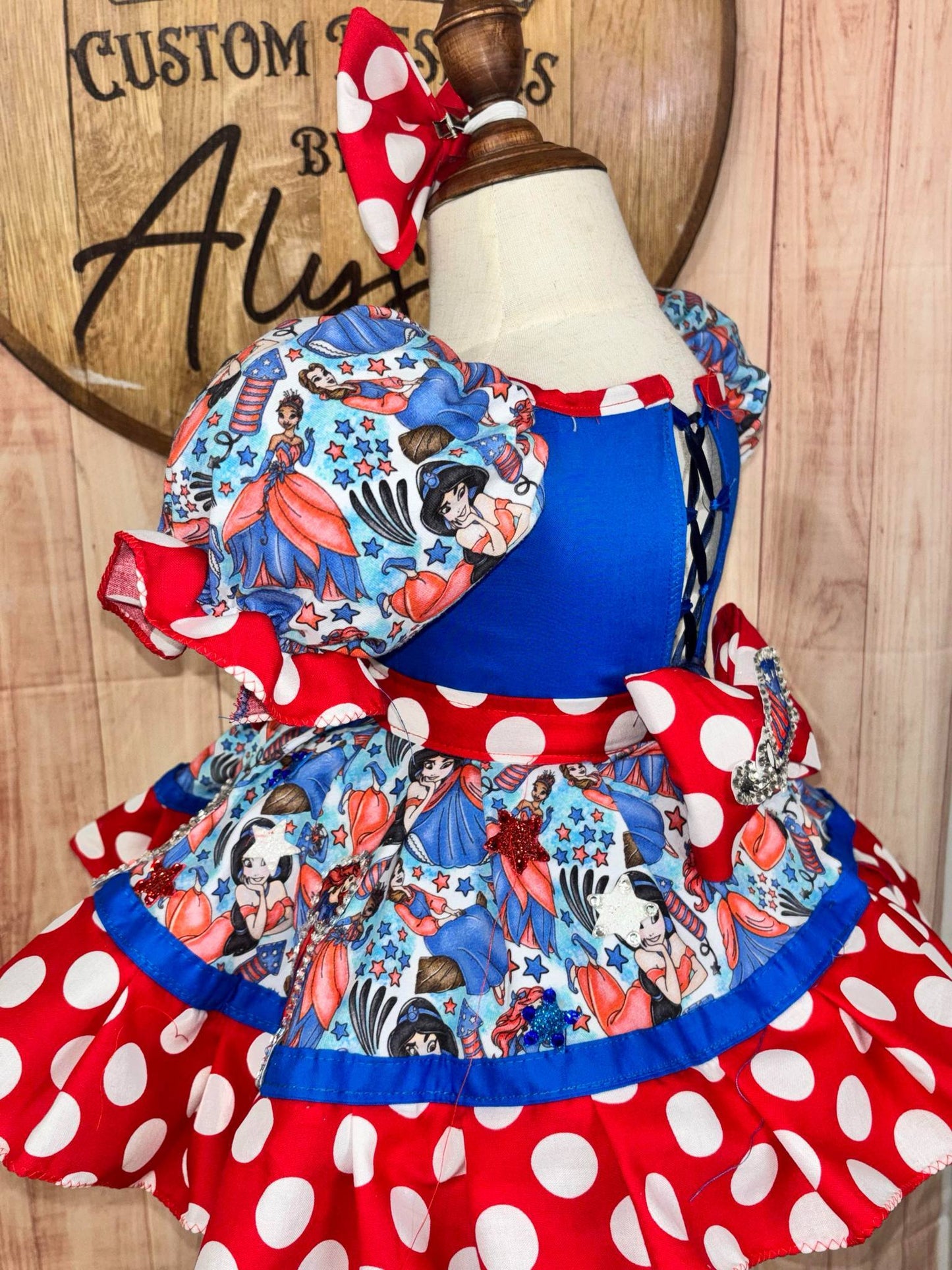 RM - Disney Princess RWB 6/12-12/2 OOC