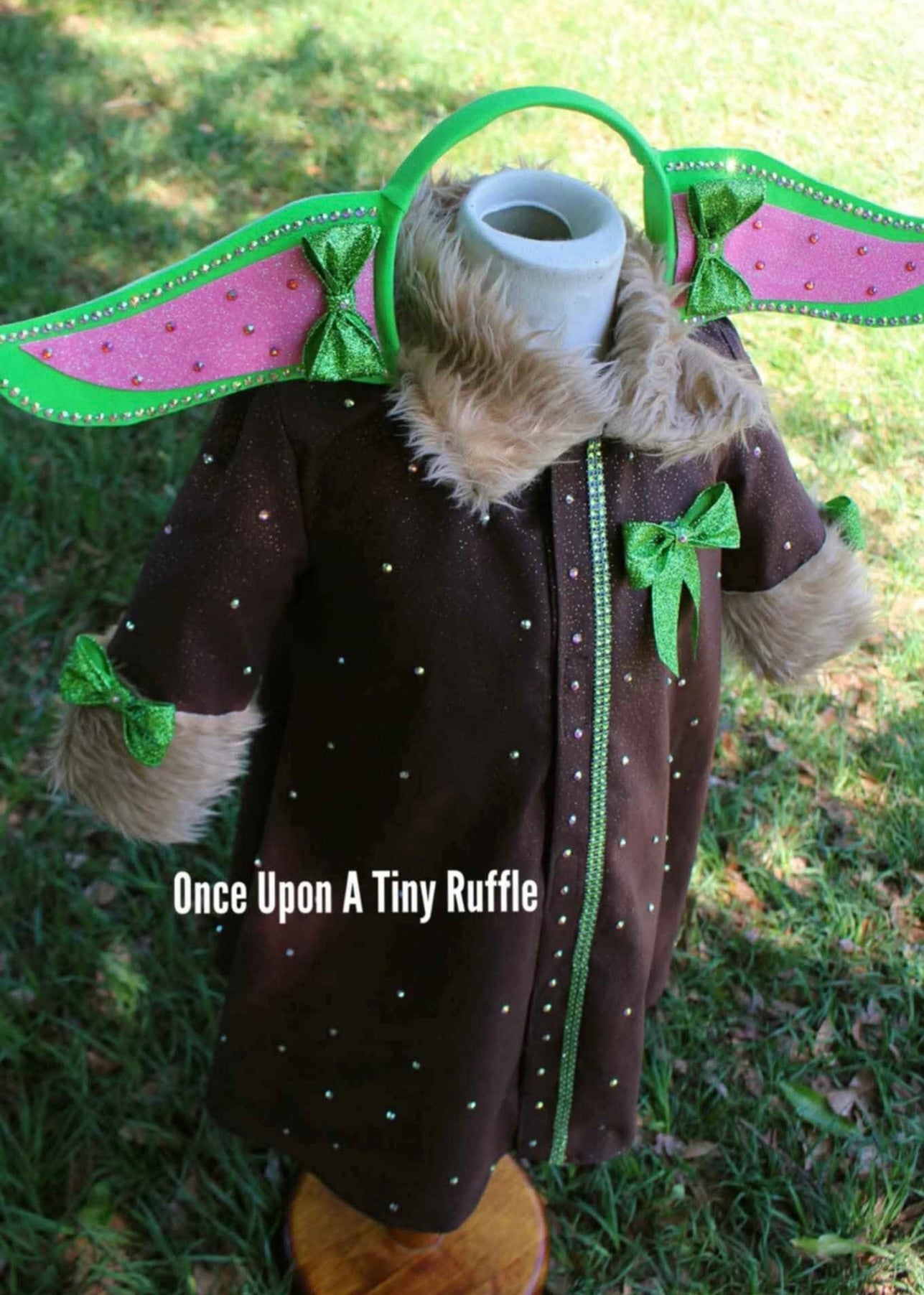 RM- 18/3-2/4 Star Wars Yoda OOC