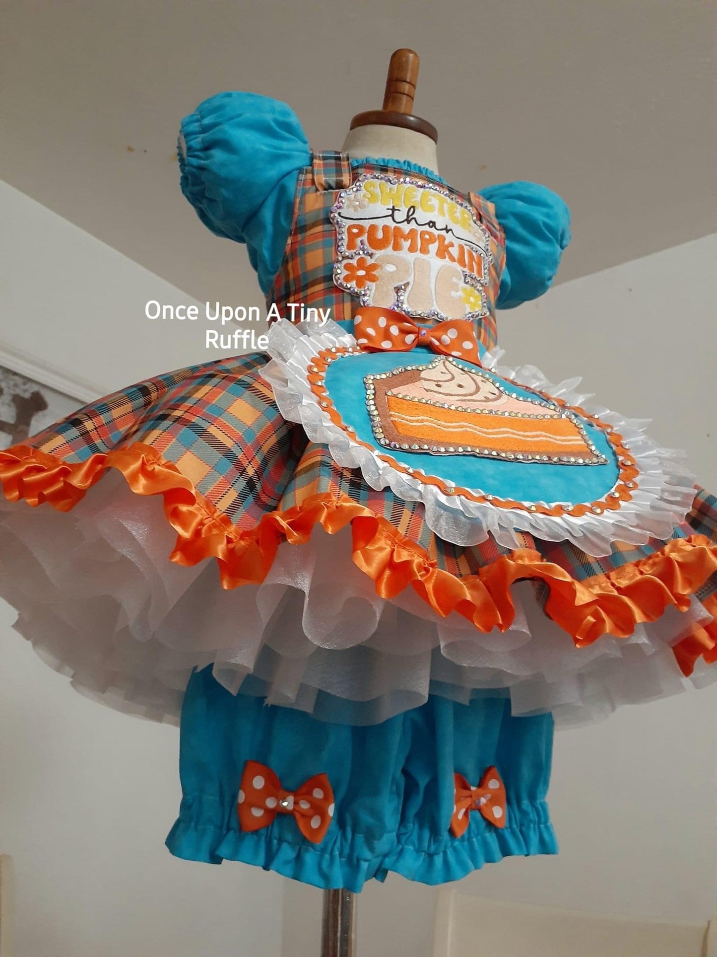 RM- 18/3 Fall-Pumpkin Pie OOC