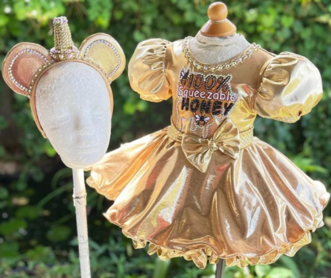 AN- Honey ooc 12/2-18/3