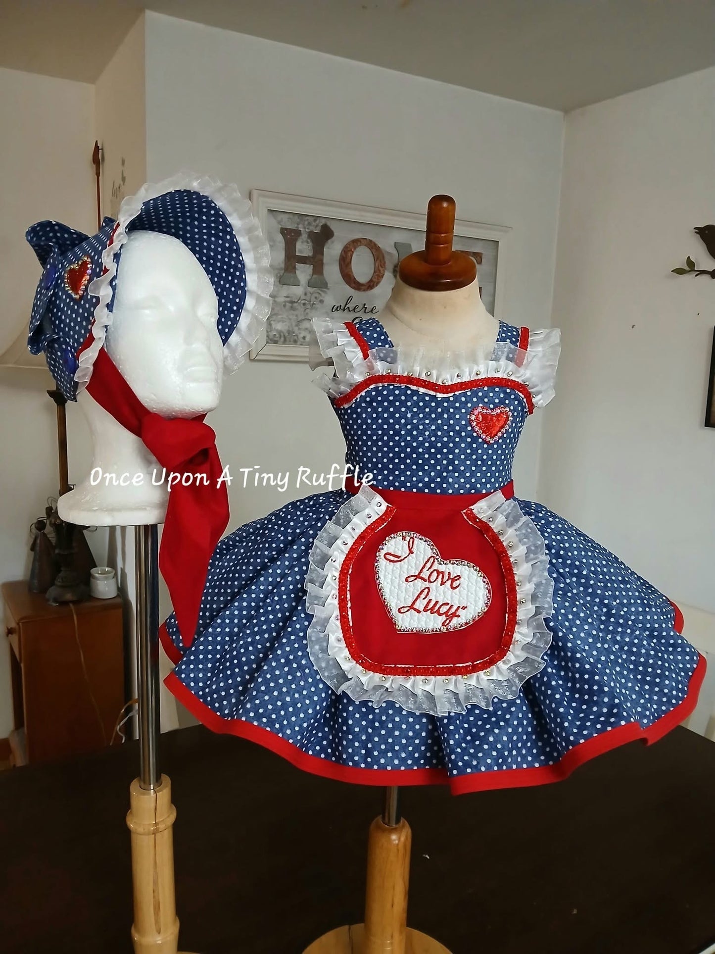 RM- 12/2 Classic I Love Lucy OOC