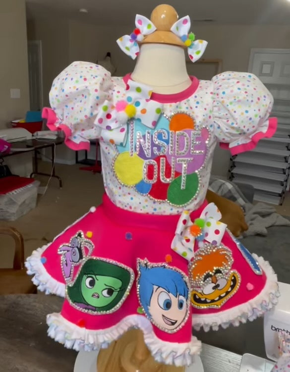 AN- Inside Out OOC 18/3-2/4