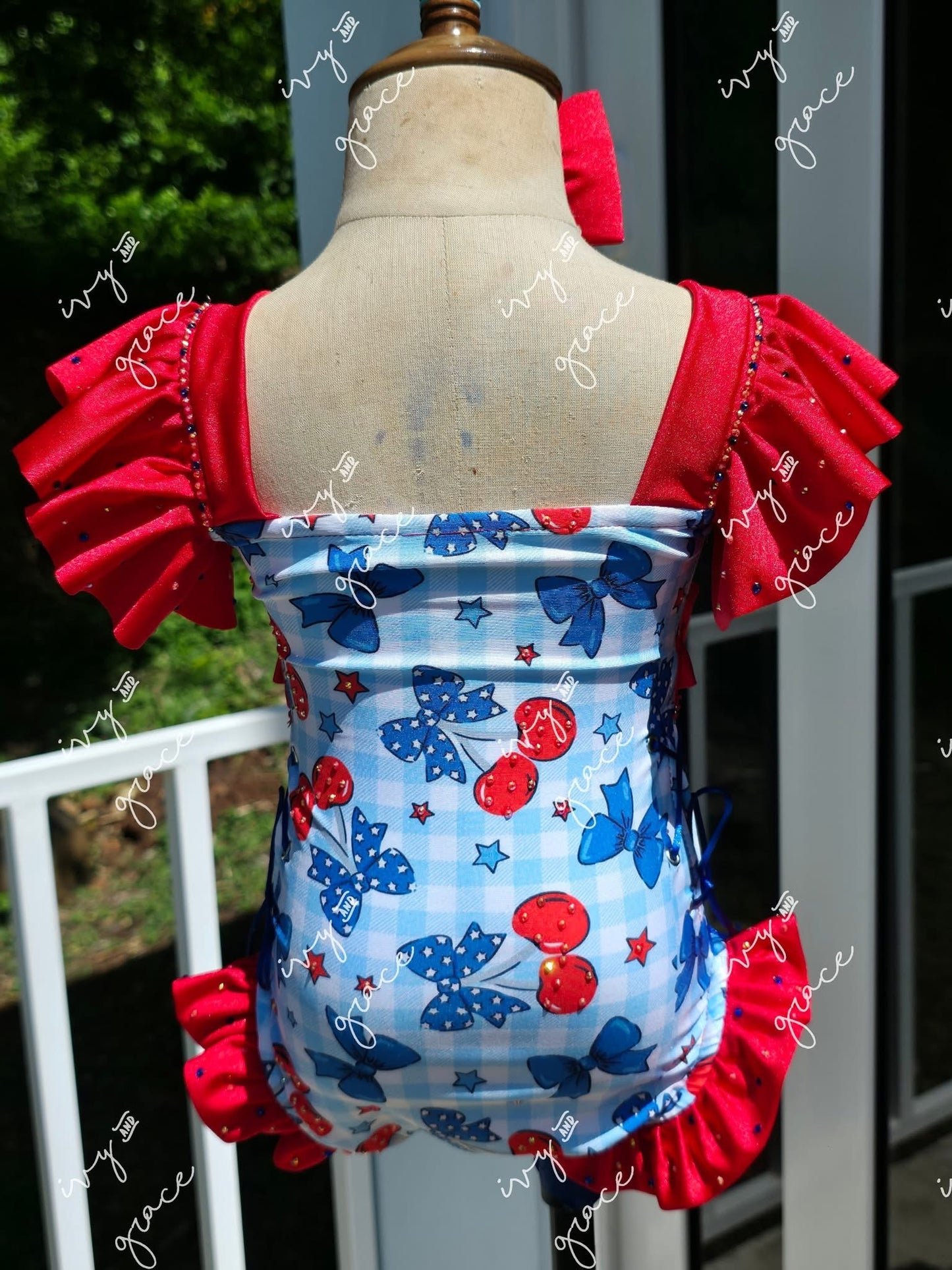 RM- 12/2 Sweet RWB Swim/ooc/ff