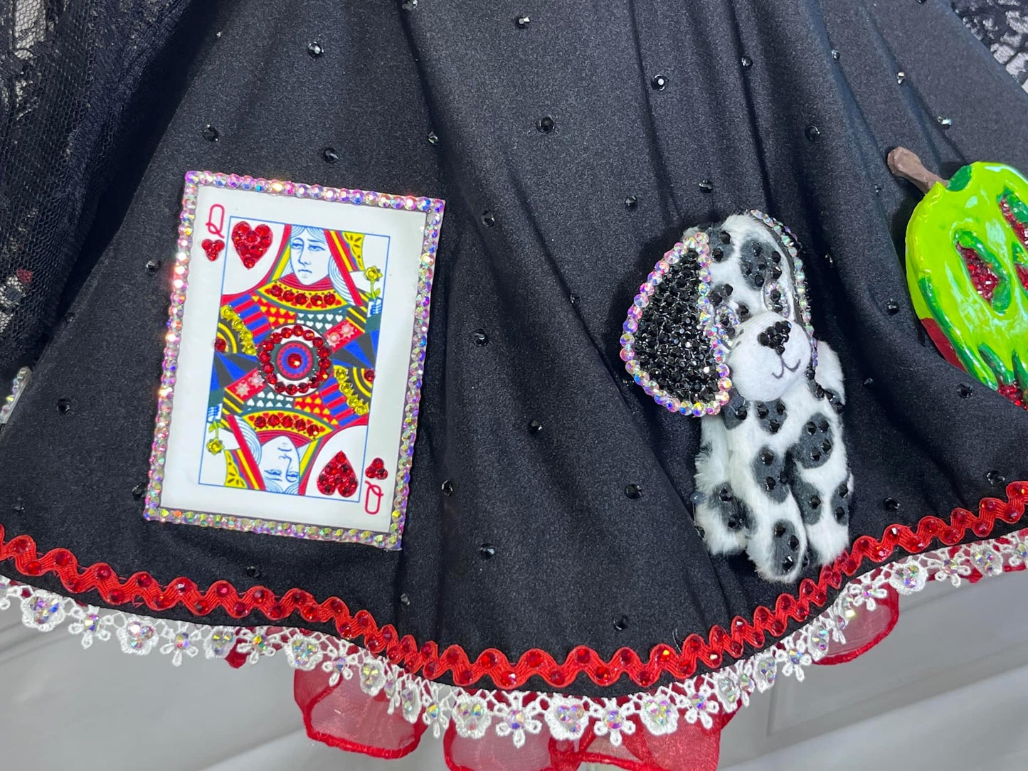 RM-12/2 Disney Villains OOC