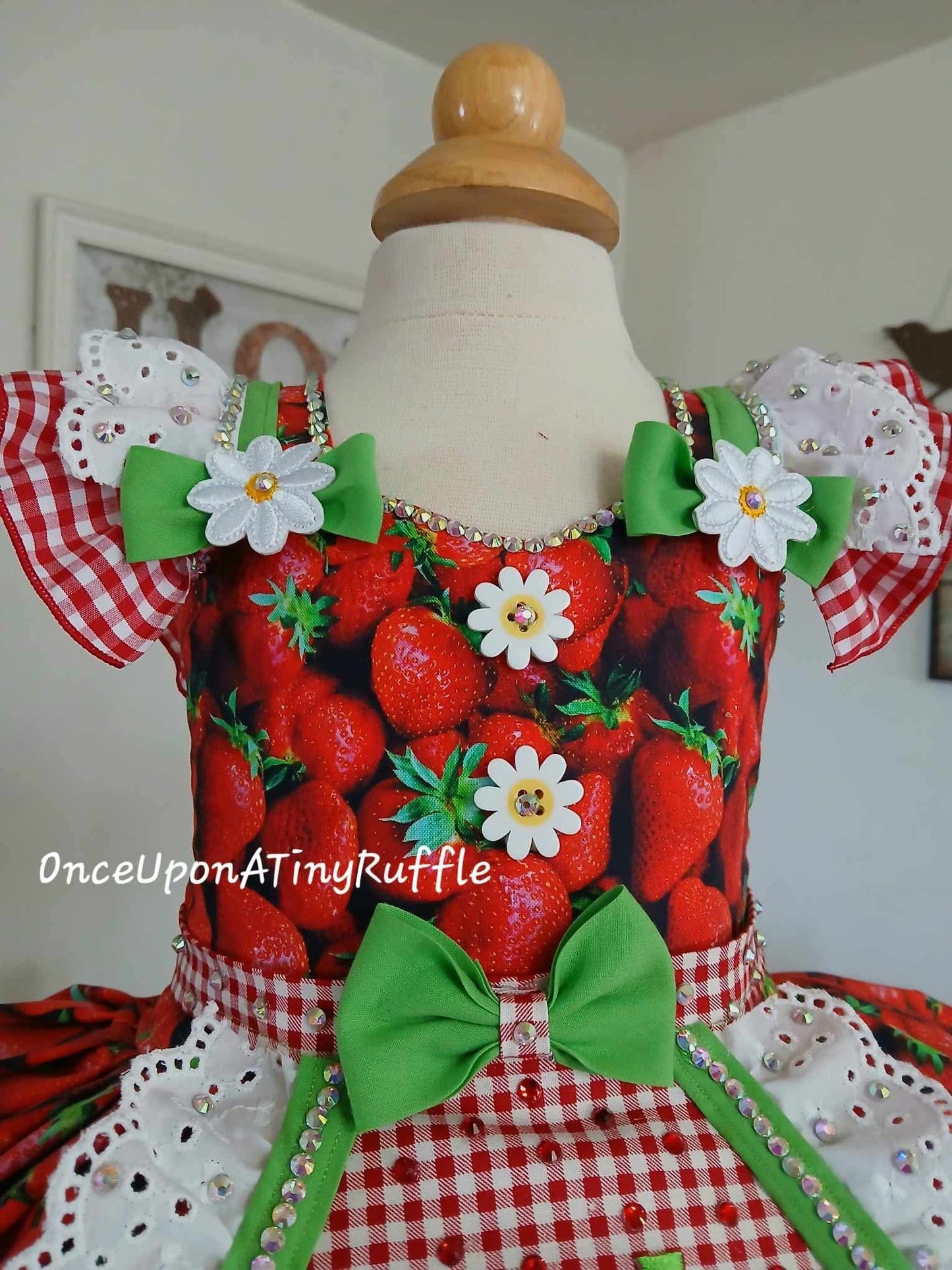 RM 12/2 Strawberry OOC