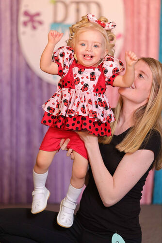 AM- 12/2 Lovebug Cutie Casual