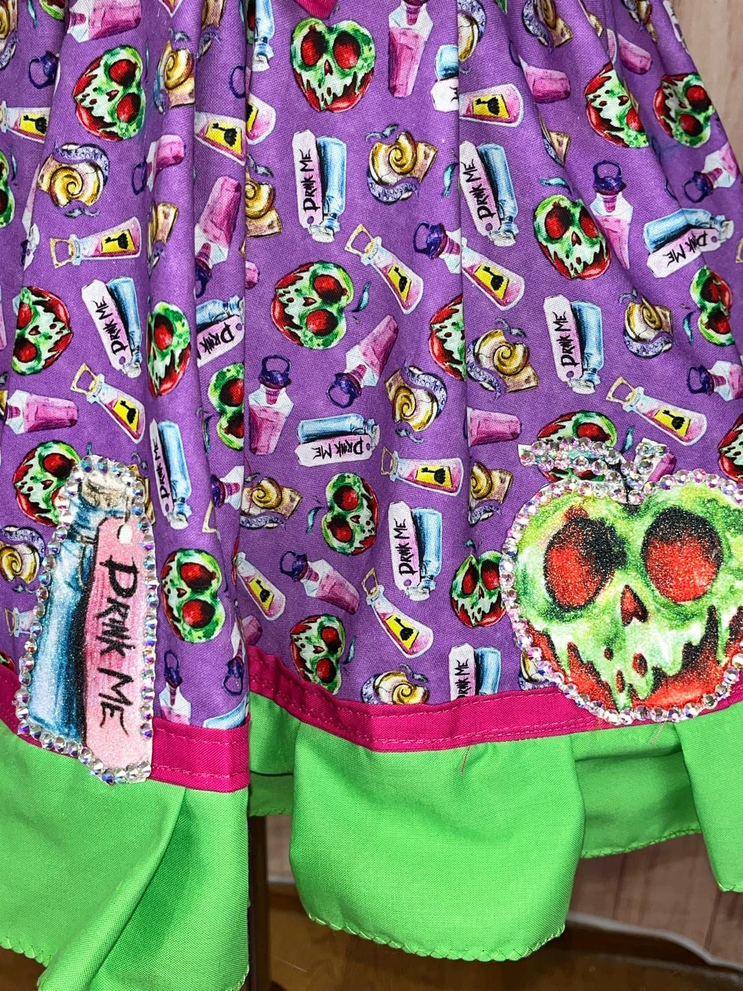 RM- 3/5 Pick Your Poison Valentines/ Disney ooc