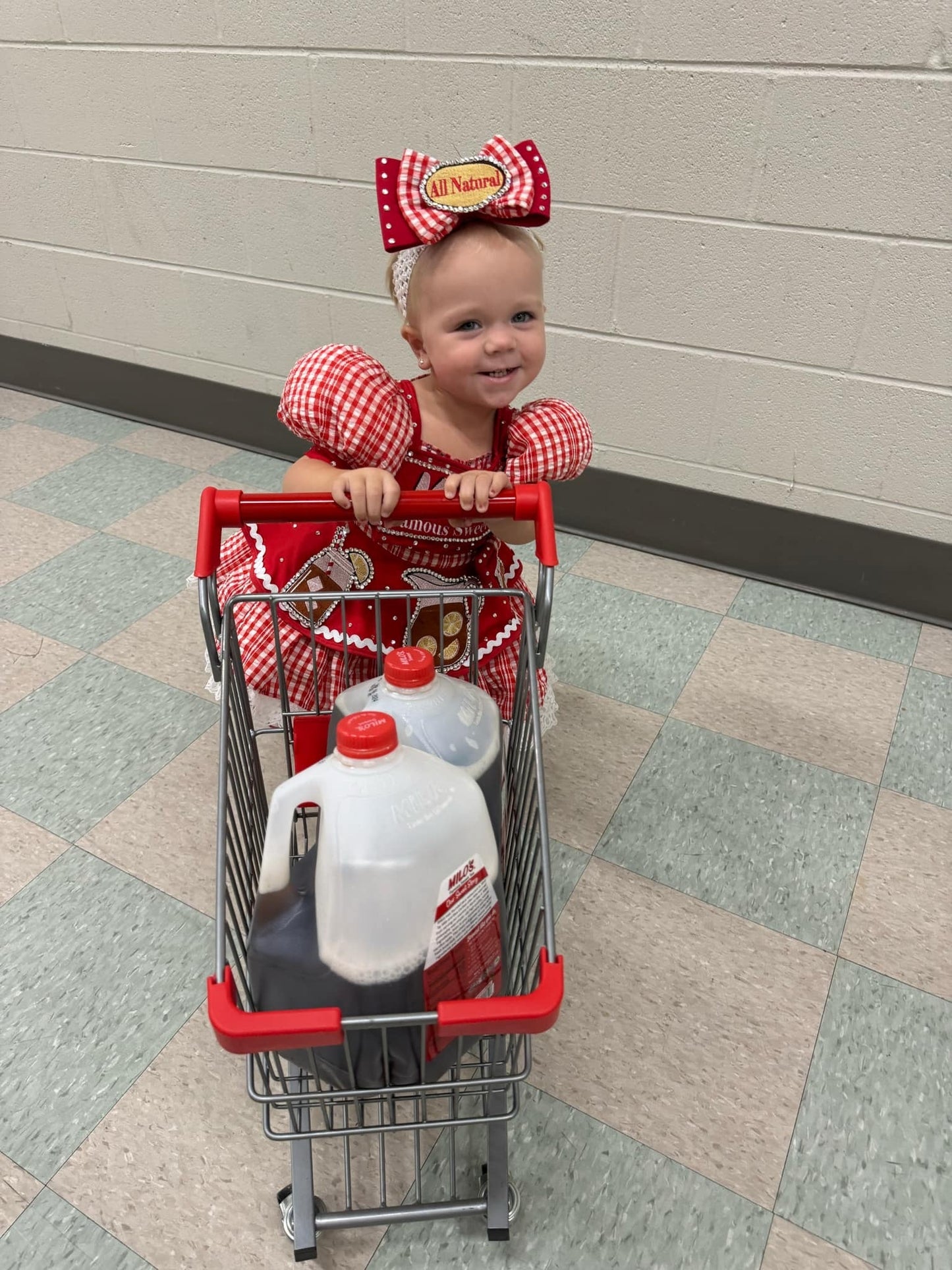 AN- Valerie Cyrus Milos Sweet Tea OOC 12/2