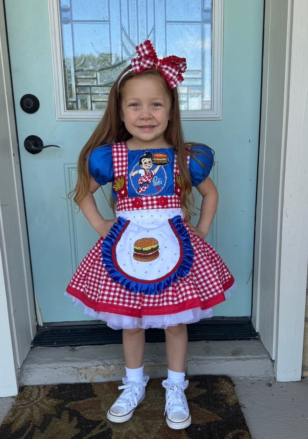 RM- 3/5 Bob’s Big Boy ooc