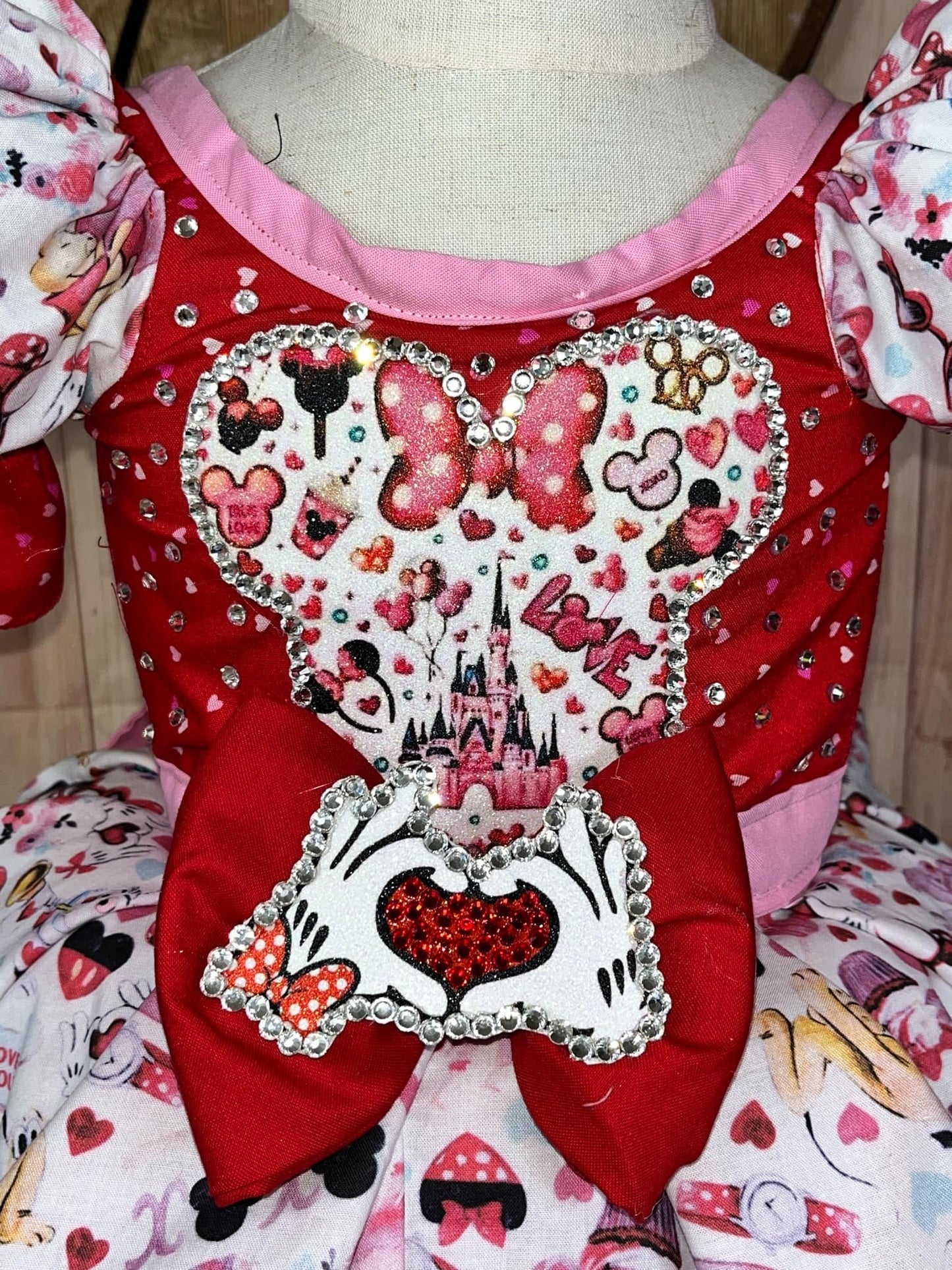 RM-12/2-18/3 Disney Valentines OOC