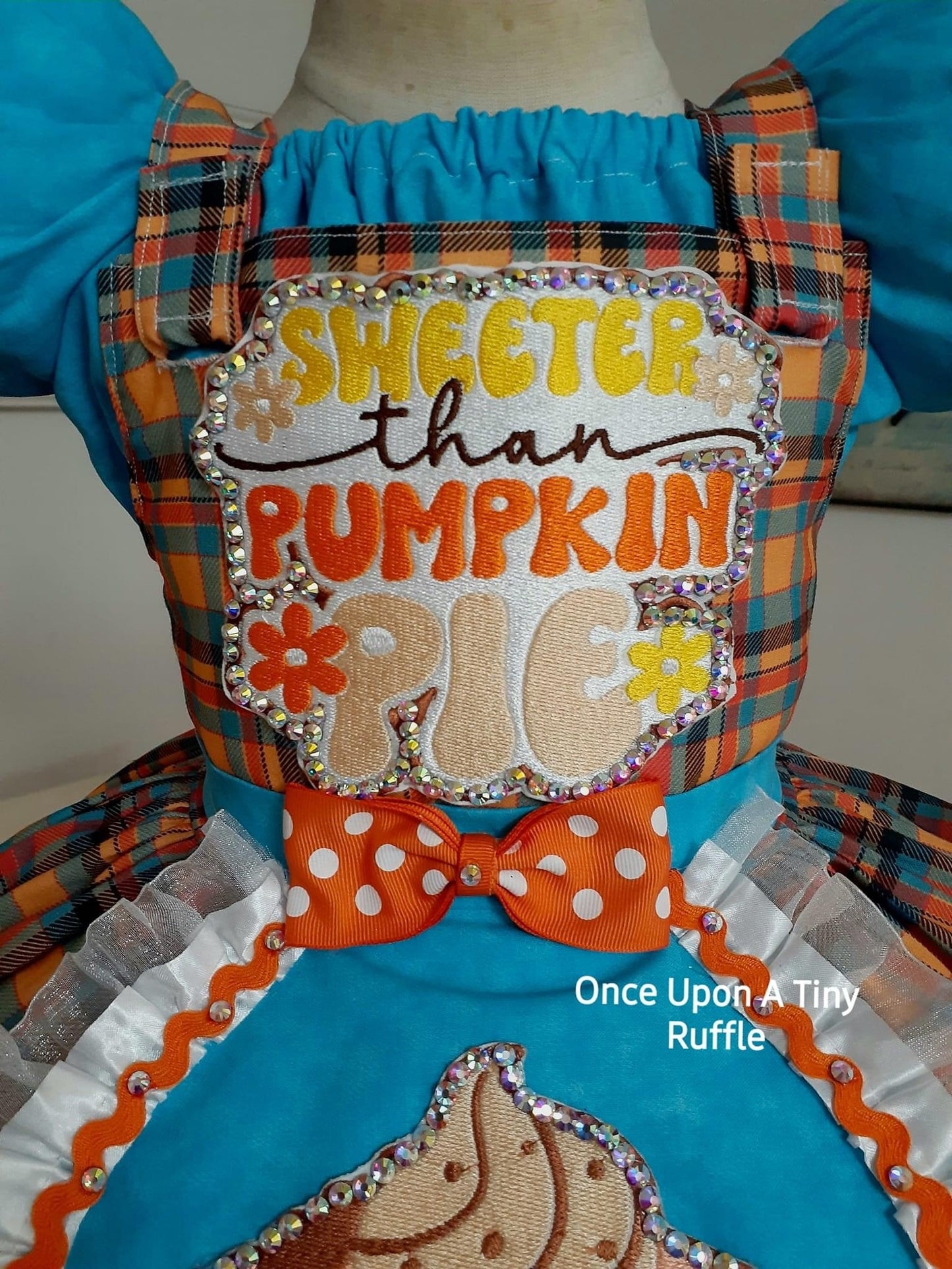 RM- 18/3 Fall-Pumpkin Pie OOC