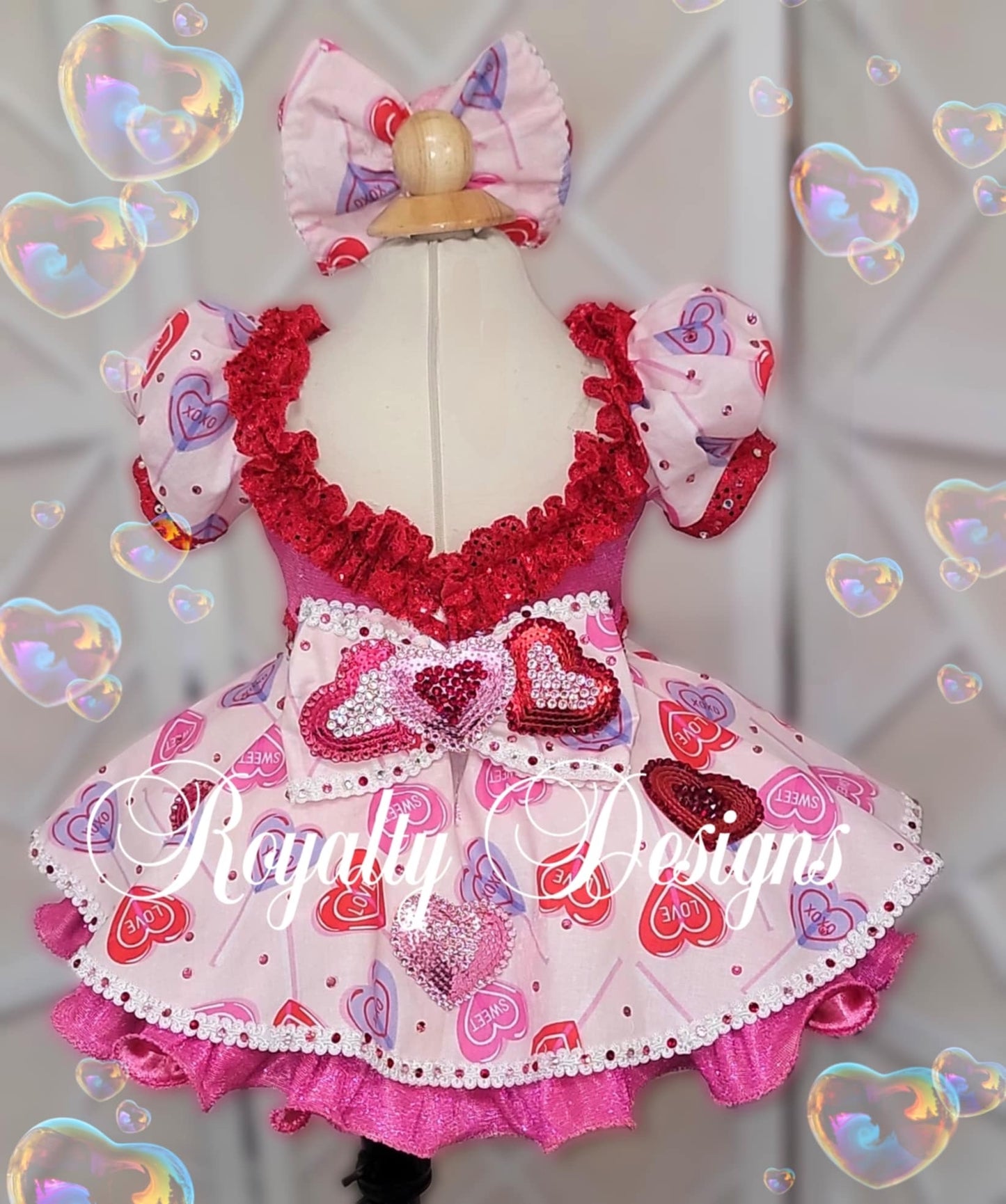 RM-18/3 Valentine’s Day Royalty OOC