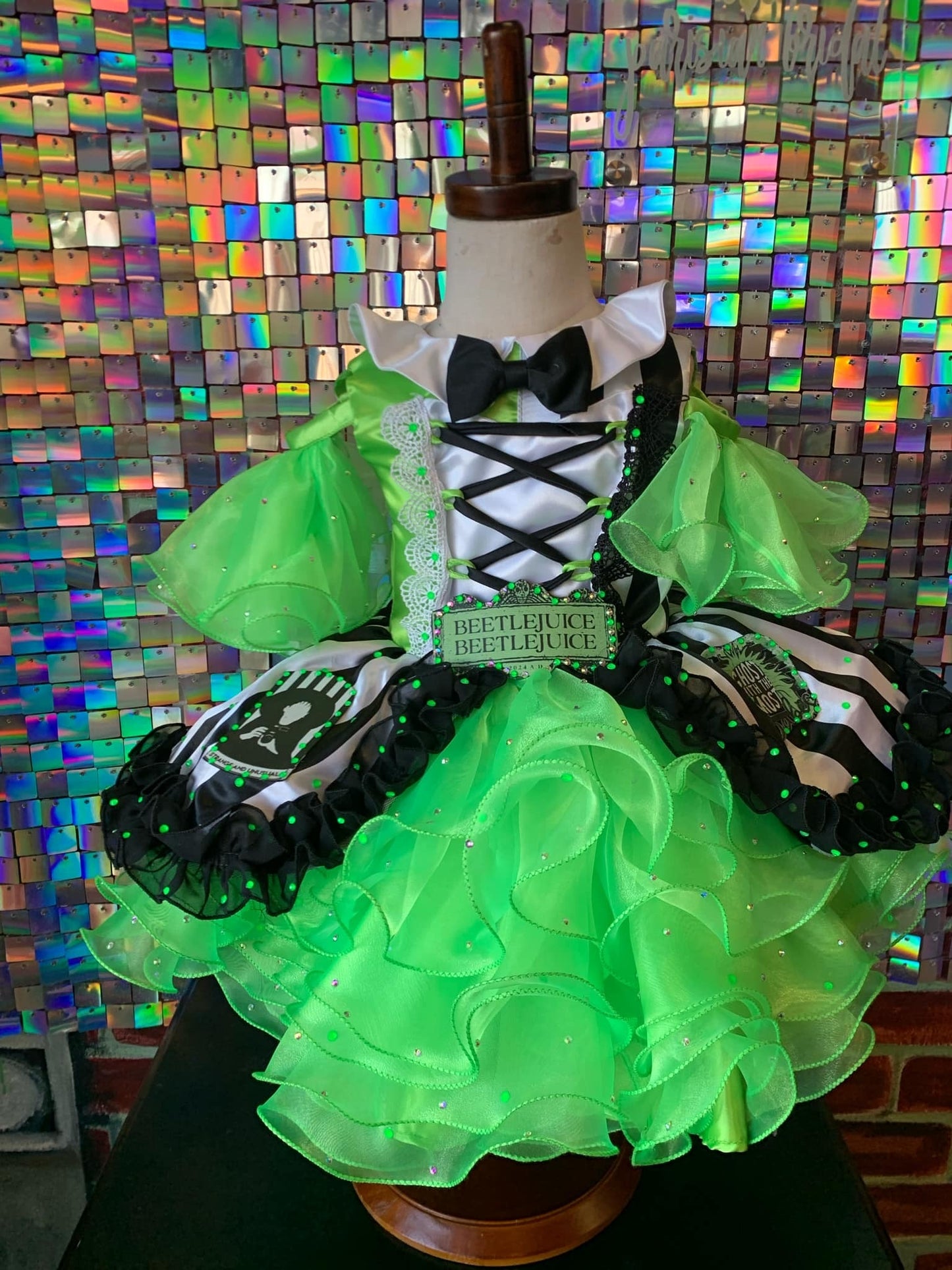 RM-18/3 Beetlejuice OOC