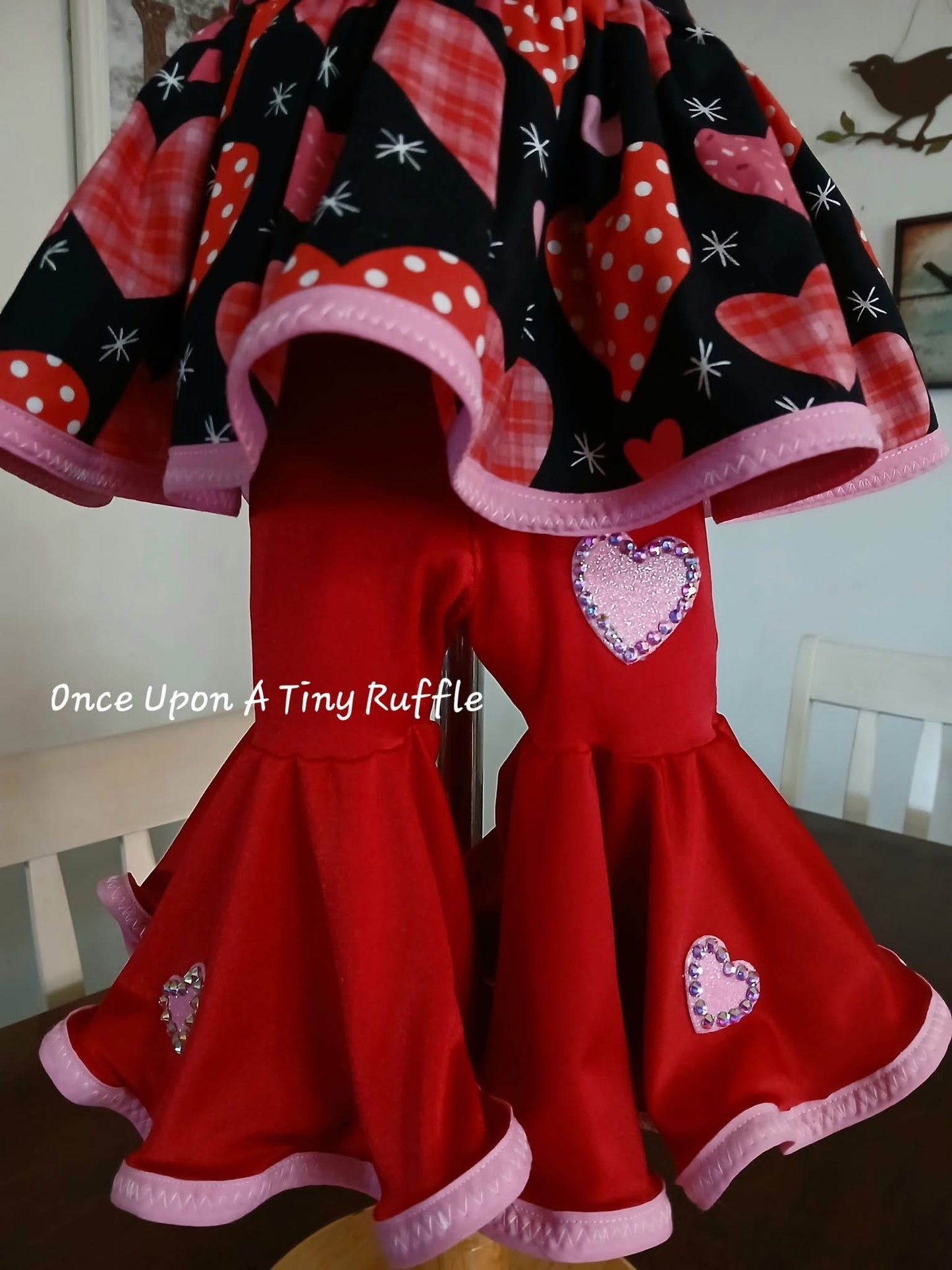 RM- 0/6 months Tiny Valentine OOC