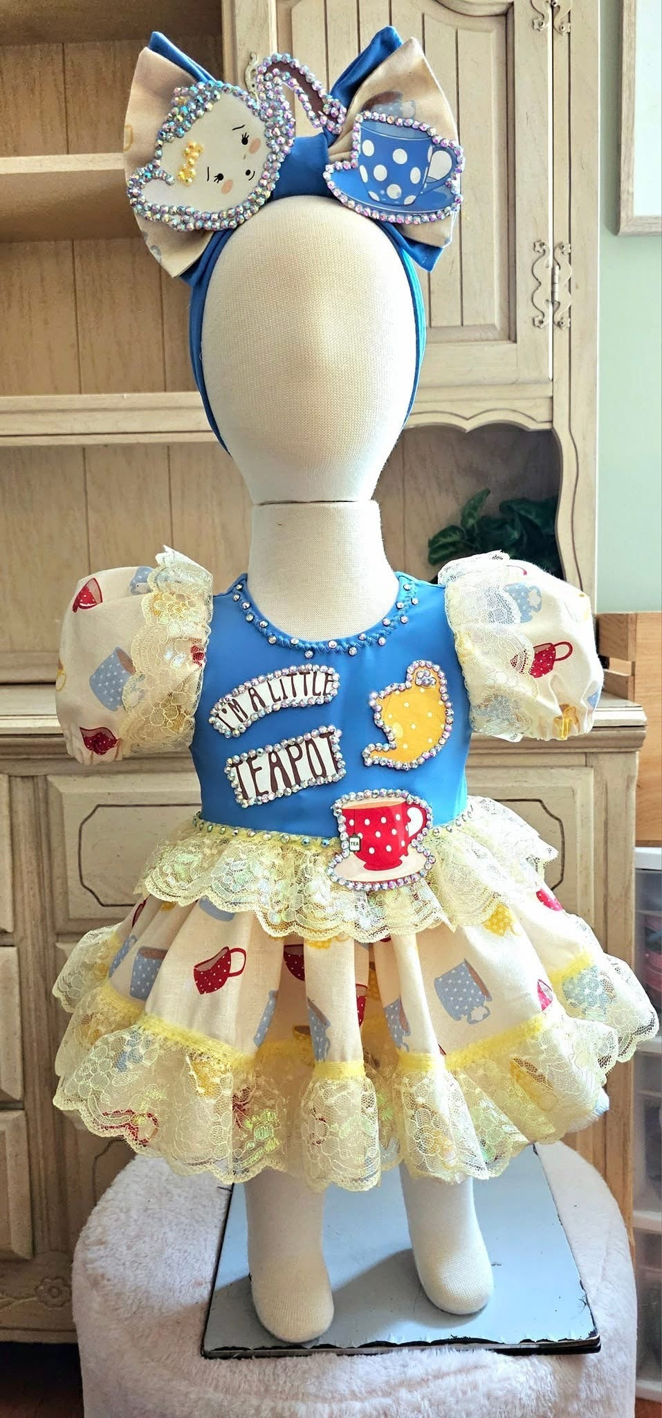 RM- 6/12-12/2 Little Teapot OOC