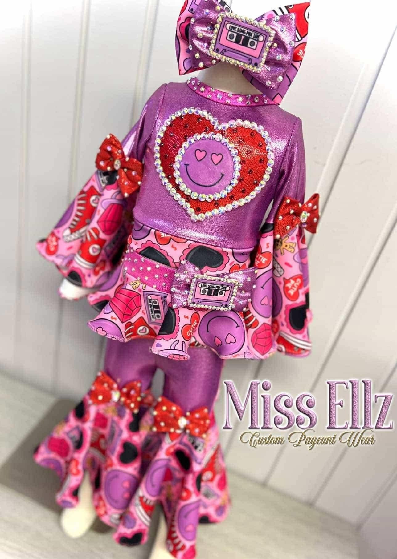 RM-12/2 Love Song Valentine’s Day OOC