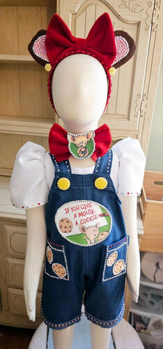 AM-If You Give a Mouse a Cookie  OOC Set – 2T/3T