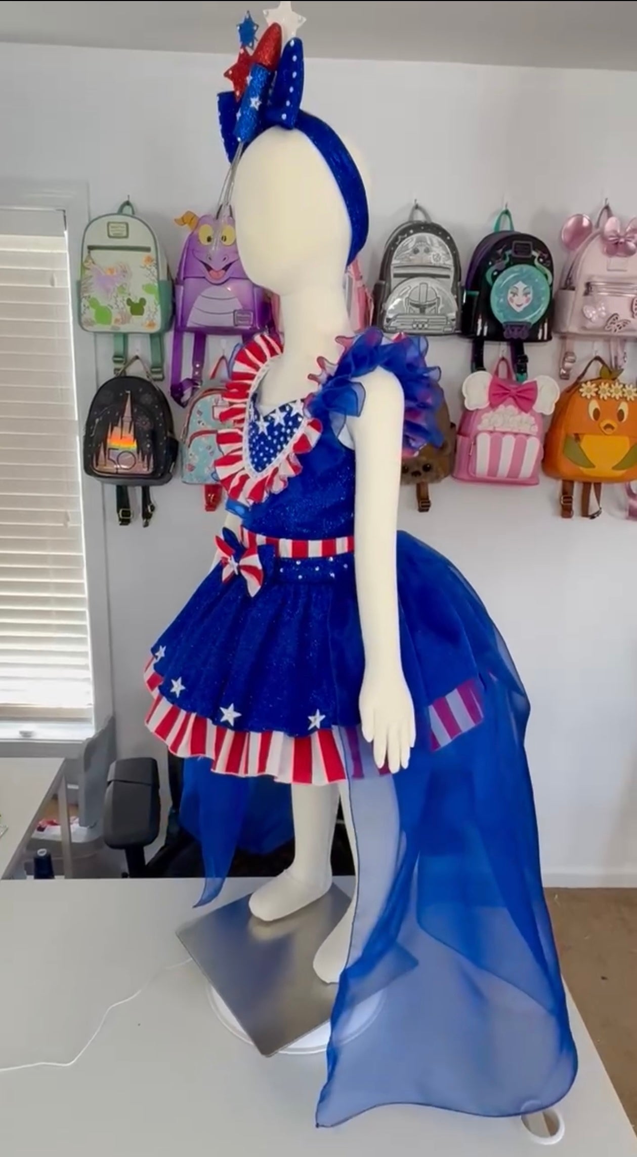 RM- 4/6 RWB Spirit OOC