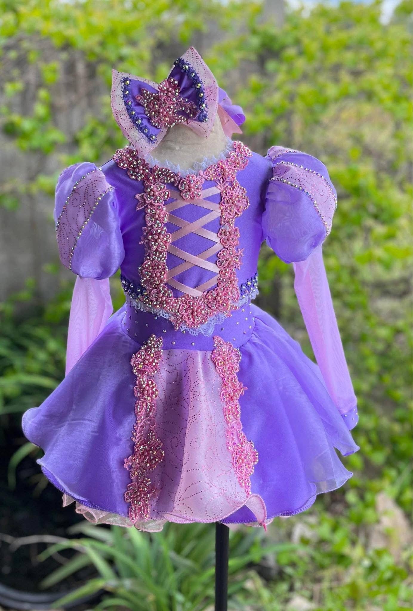 RM- 4/6 Disney Rapunzel OOC