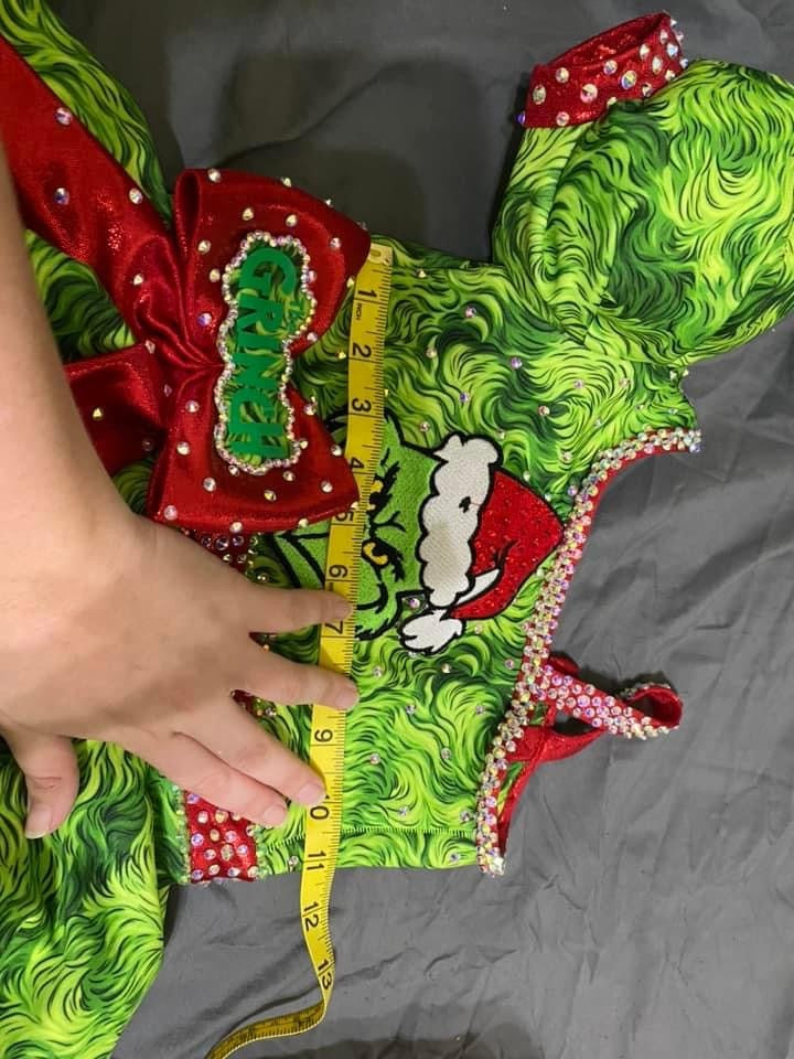 RM-3/5 Mean One Grinch OOC