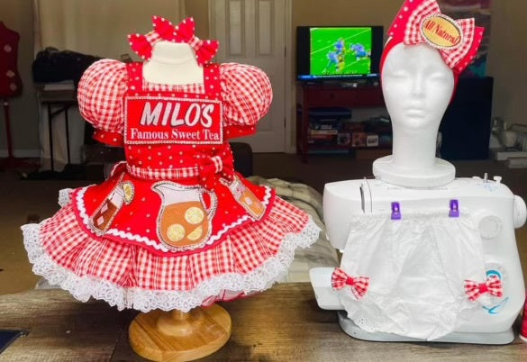 AN- Valerie Cyrus Milos Sweet Tea OOC 12/2